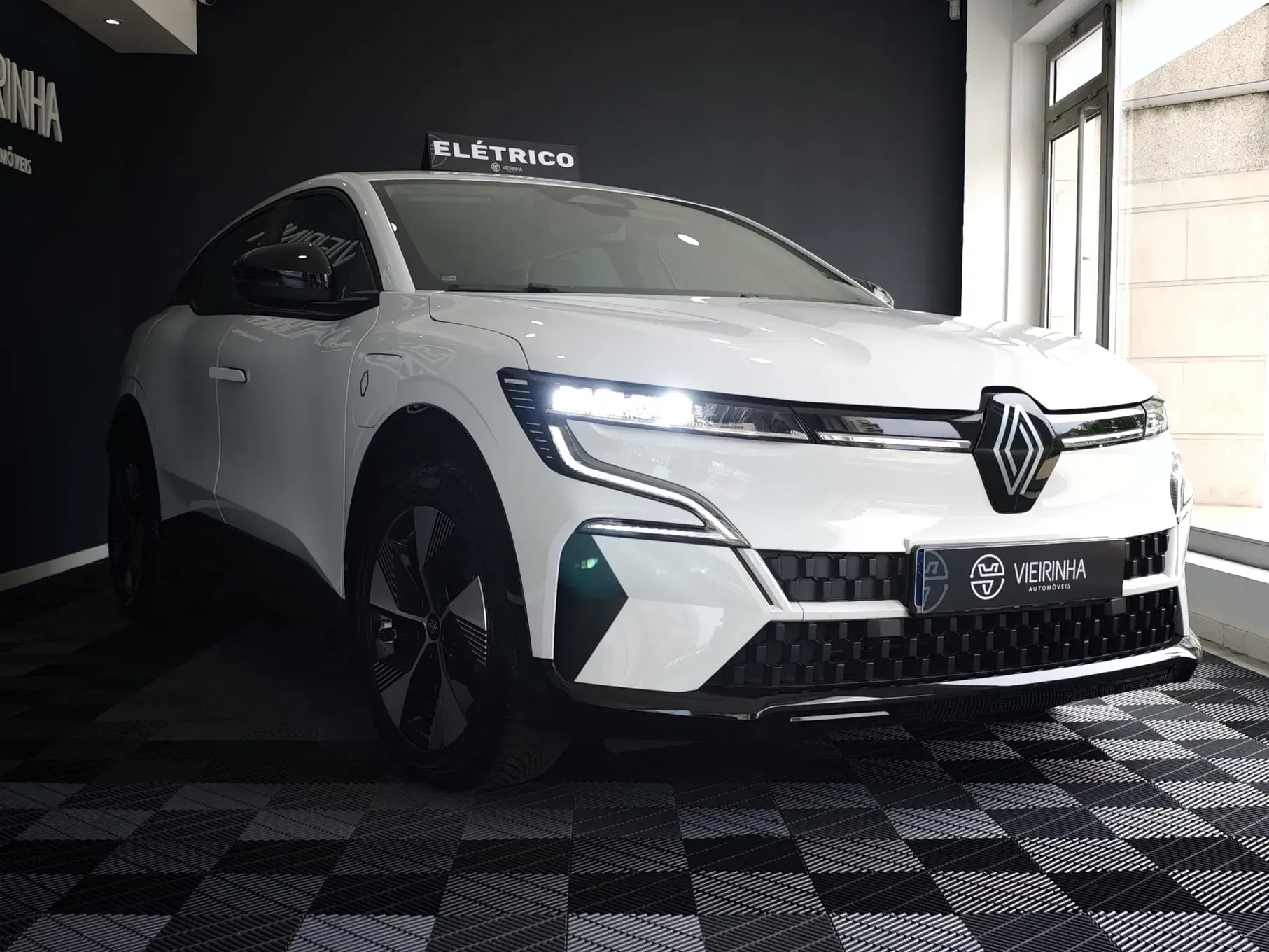 Renault Mégane E-Tech EV40 130hp boost charge Techno 13
