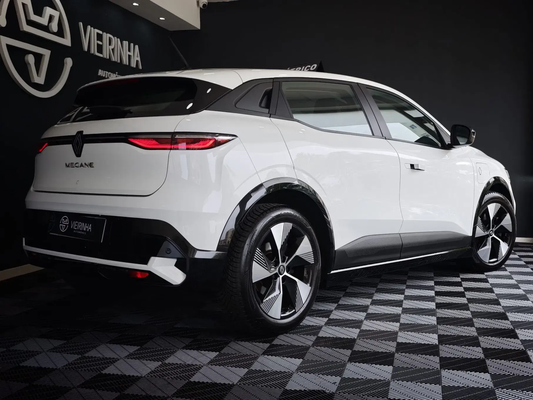 Renault Mégane E-Tech EV40 130hp boost charge Techno 15