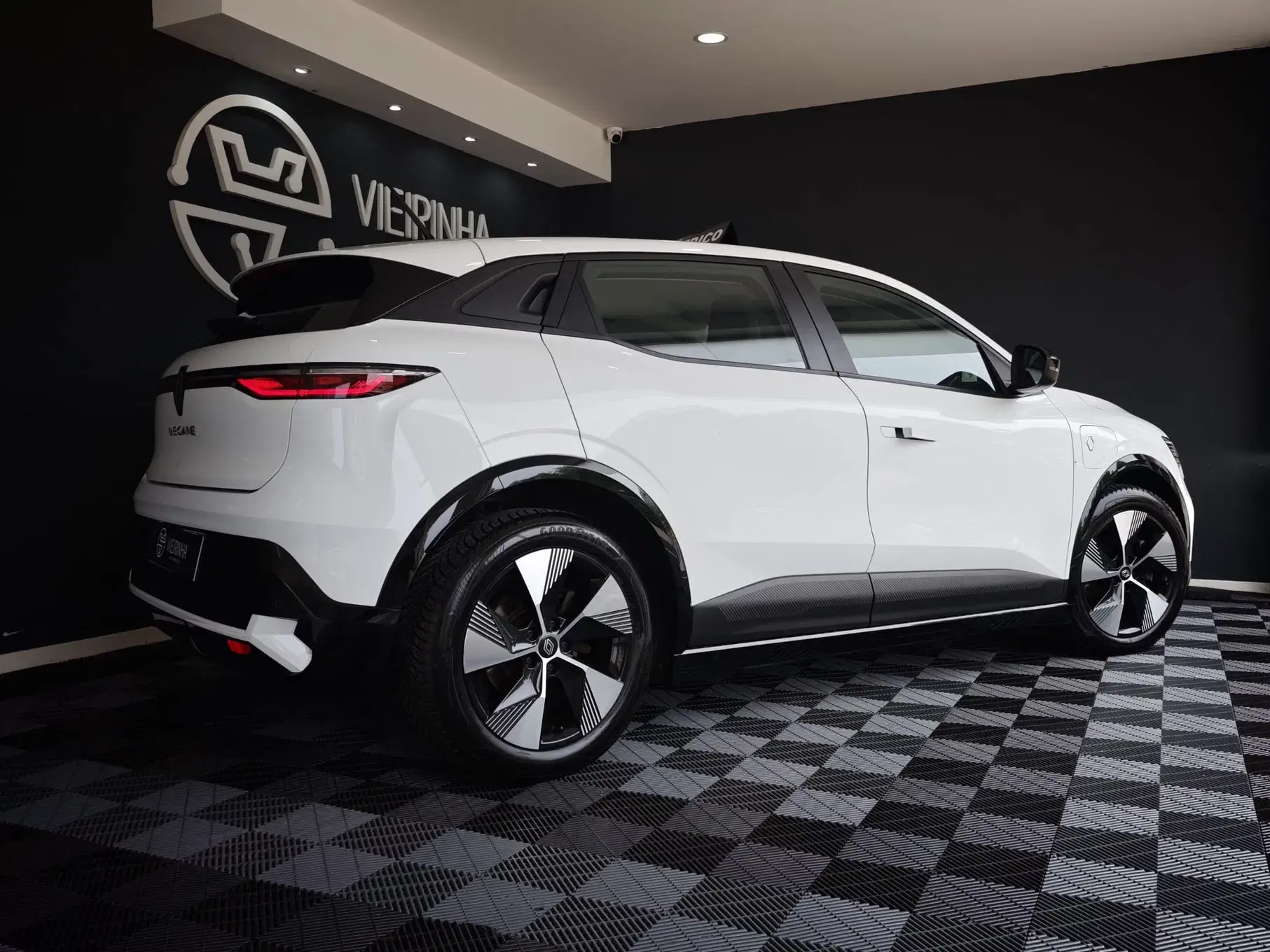Renault Mégane E-Tech EV40 130hp boost charge Techno 14