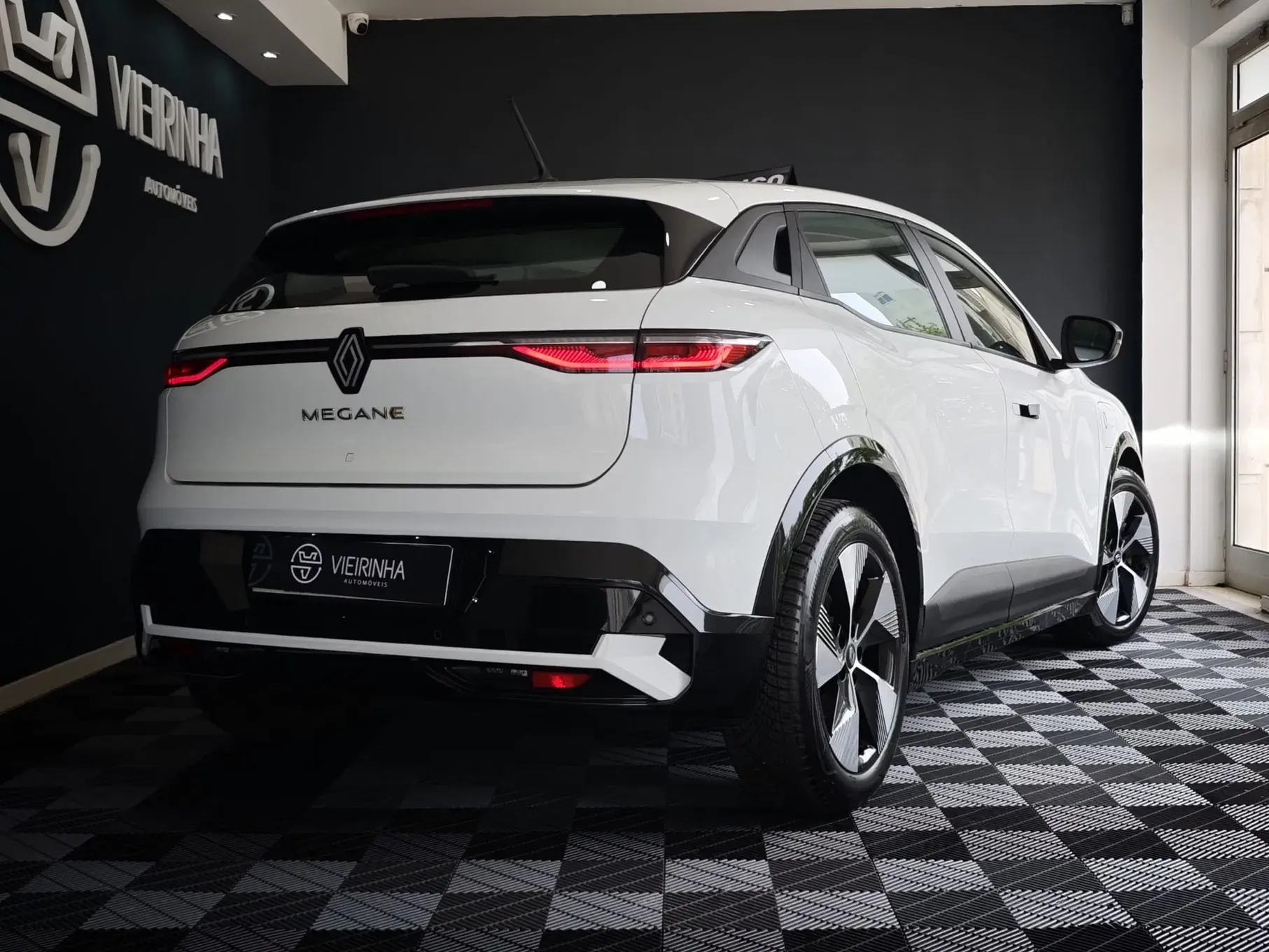 Renault Mégane E-Tech EV40 130hp boost charge Techno 16