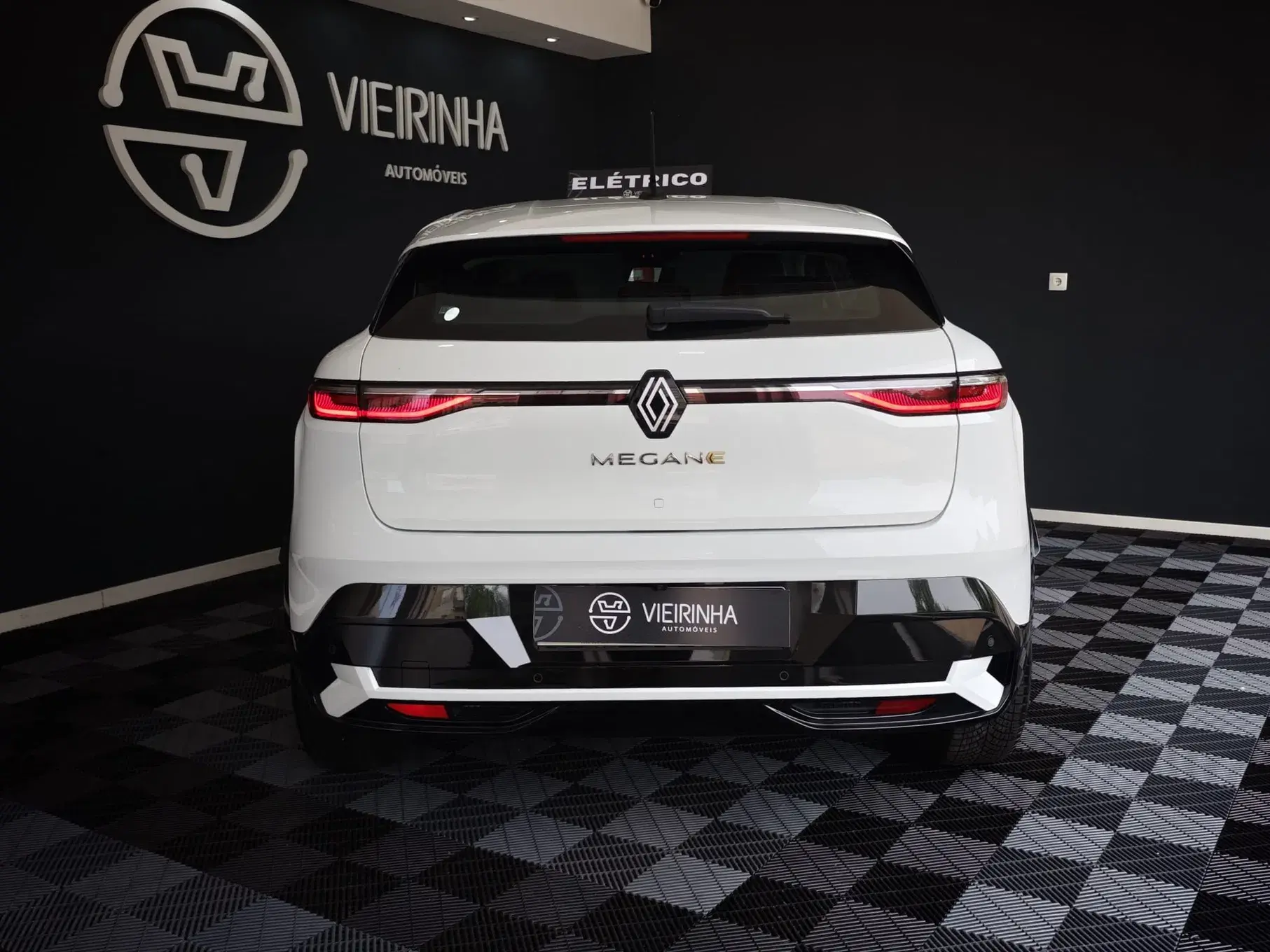 Renault Mégane E-Tech EV40 130hp boost charge Techno 18