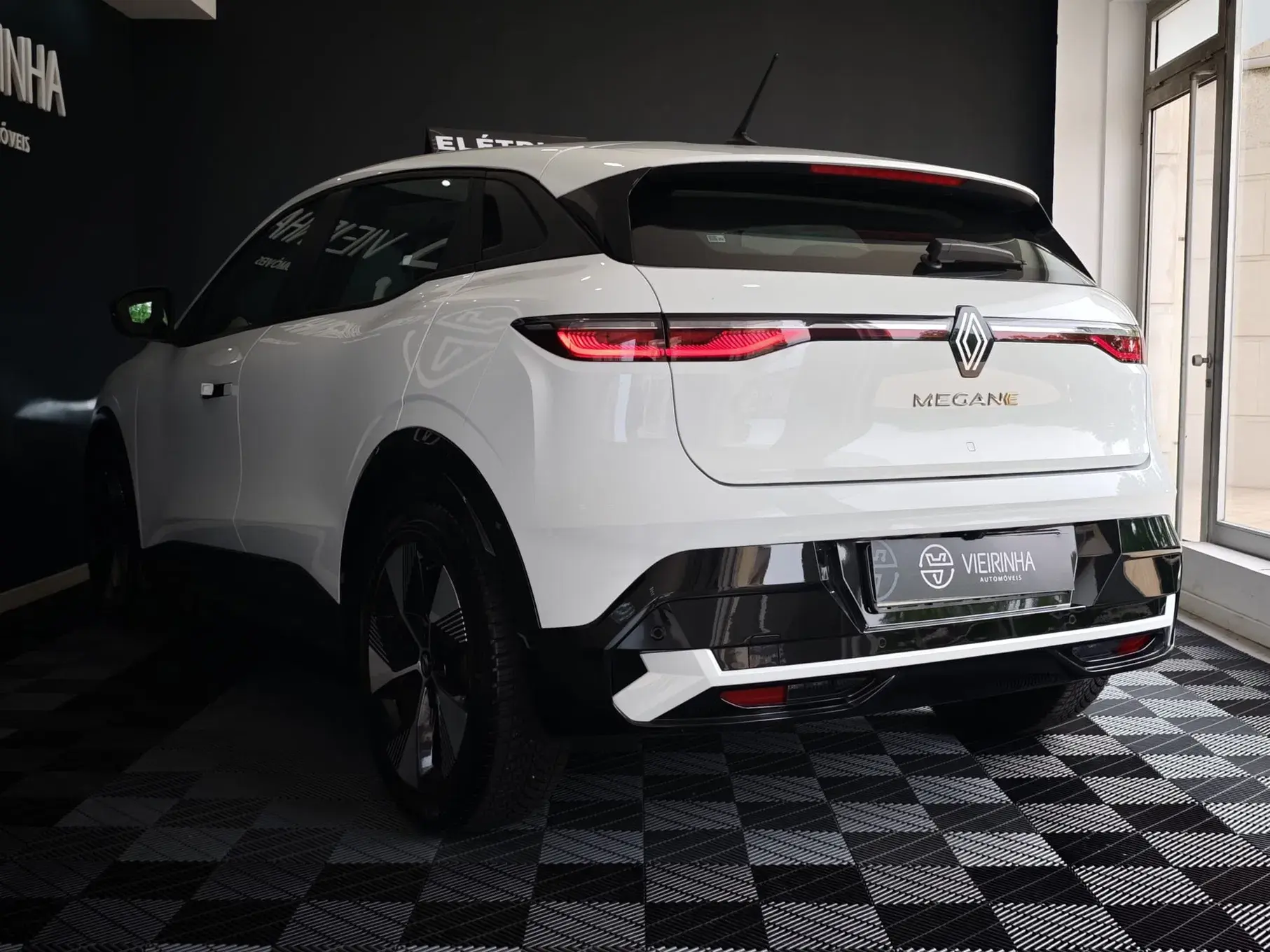 Renault Mégane E-Tech EV40 130hp boost charge Techno 19