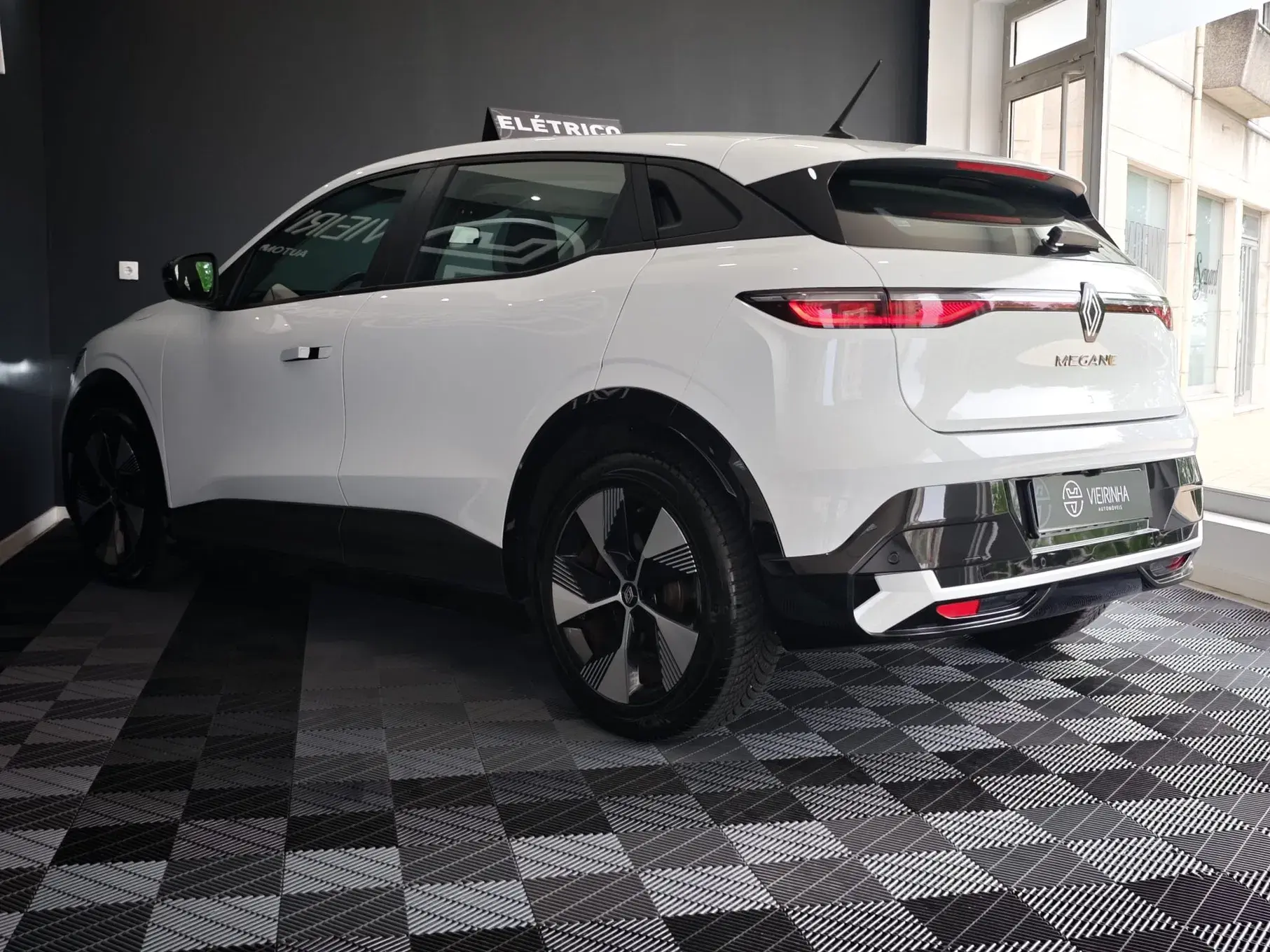 Renault Mégane E-Tech EV40 130hp boost charge Techno 20