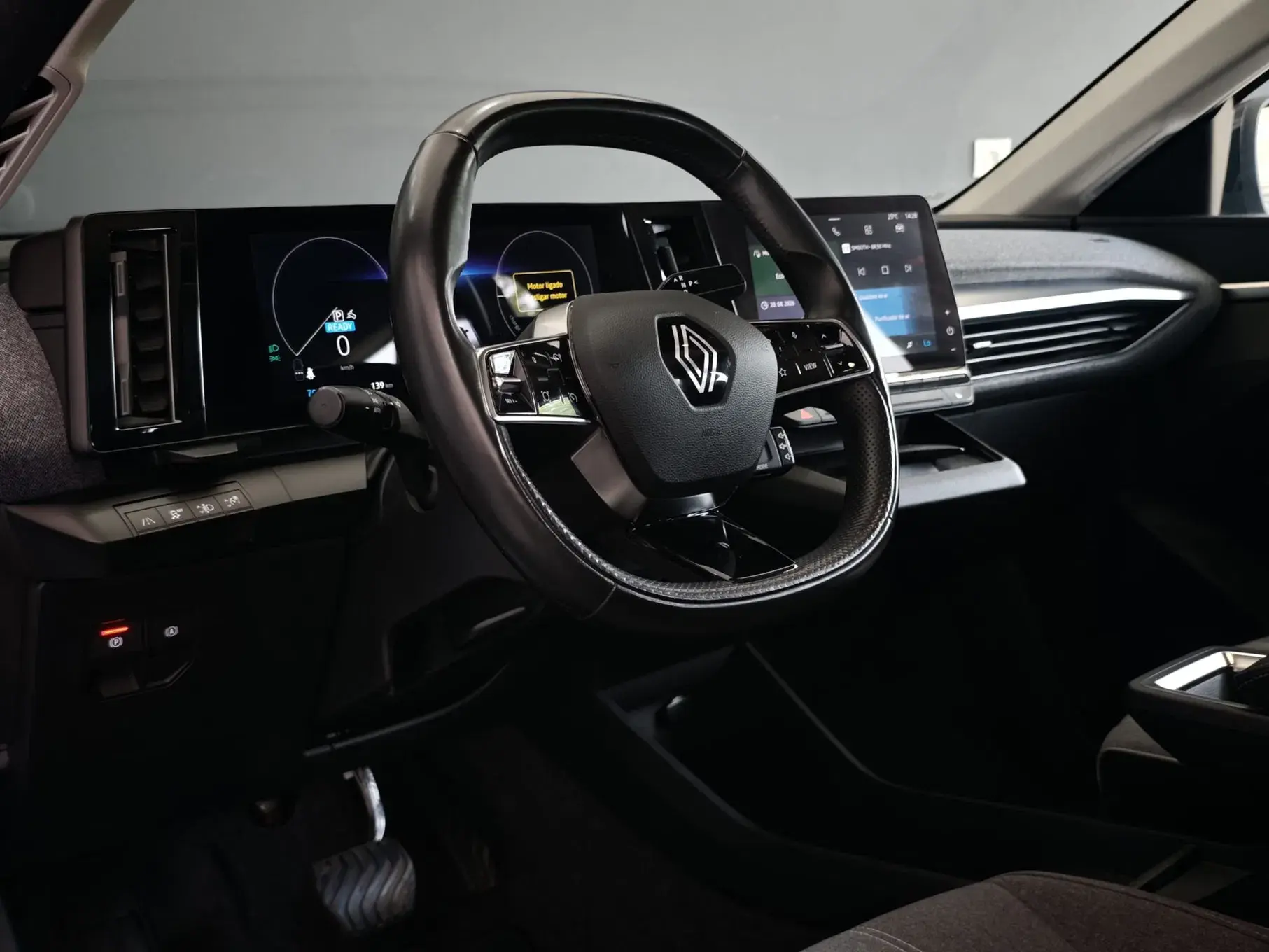 Renault Mégane E-Tech EV40 130hp boost charge Techno 26
