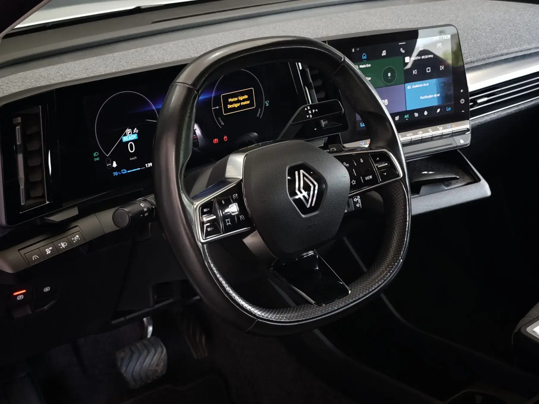 Renault Mégane E-Tech EV40 130hp boost charge Techno 27