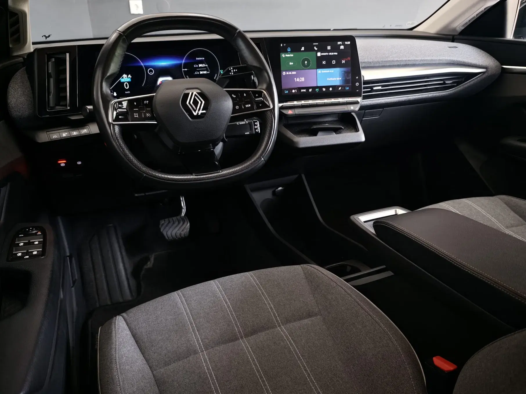 Renault Mégane E-Tech EV40 130hp boost charge Techno 31