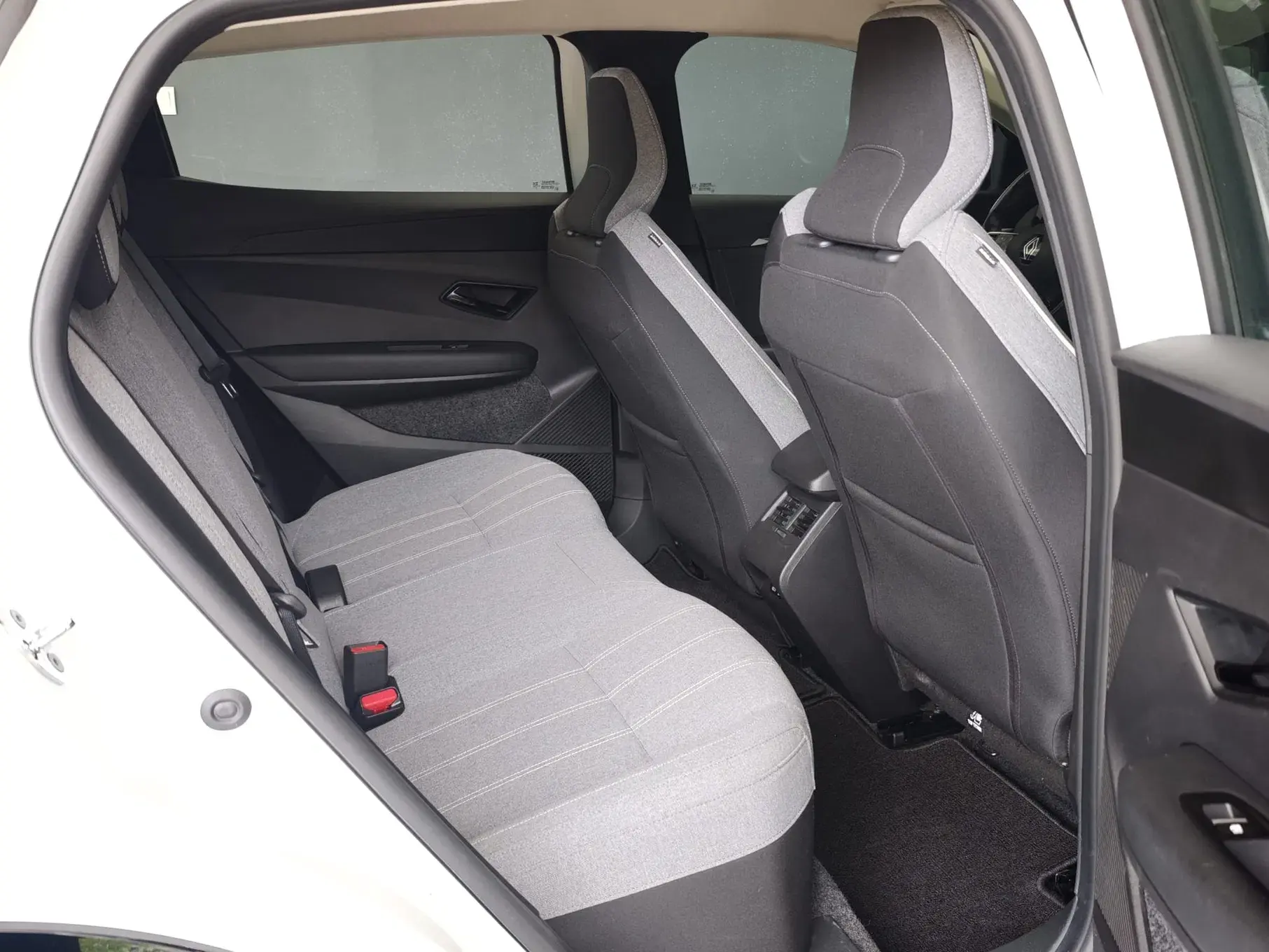 Renault Mégane E-Tech EV40 130hp boost charge Techno 40