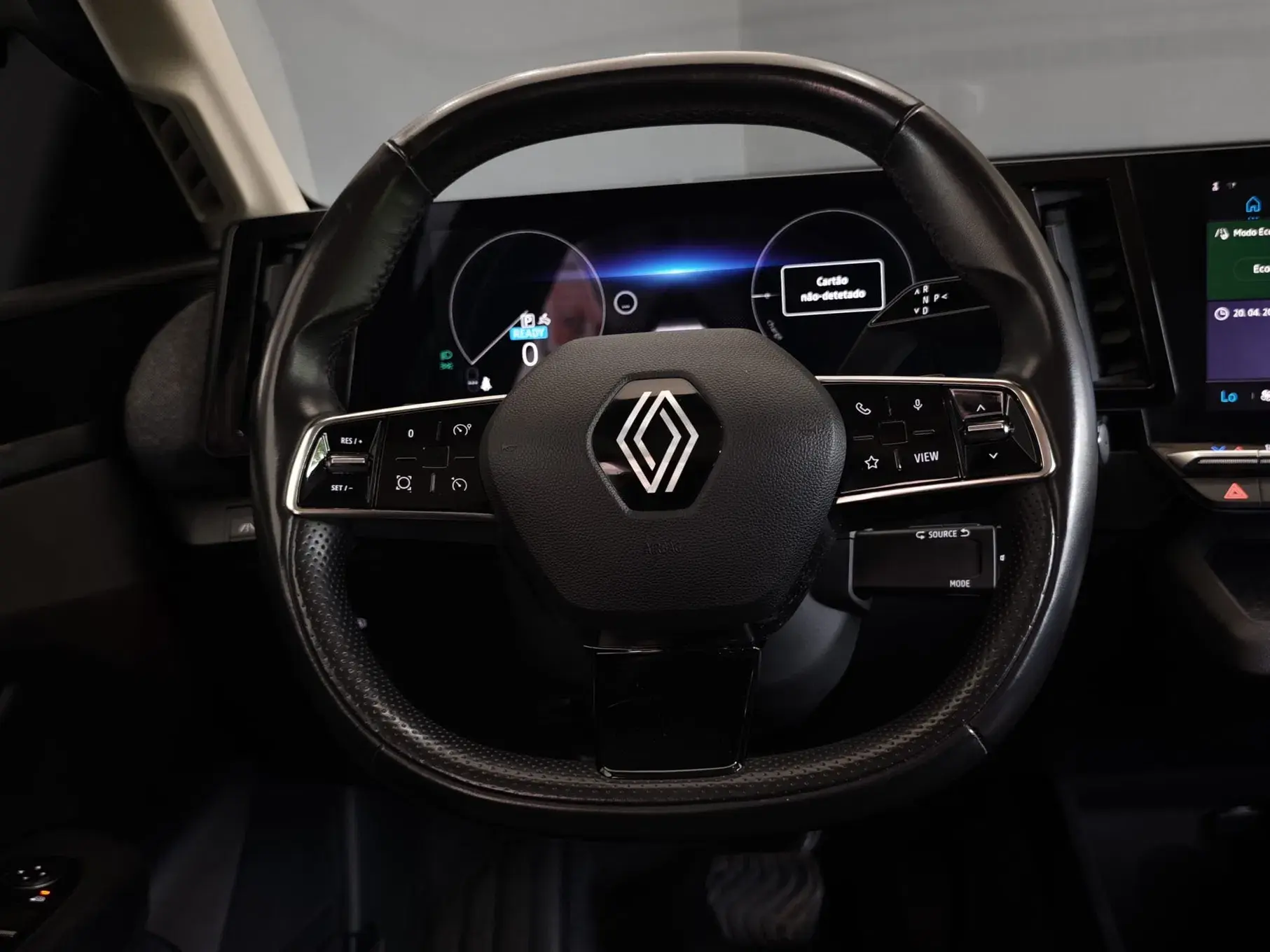 Renault Mégane E-Tech EV40 130hp boost charge Techno 50