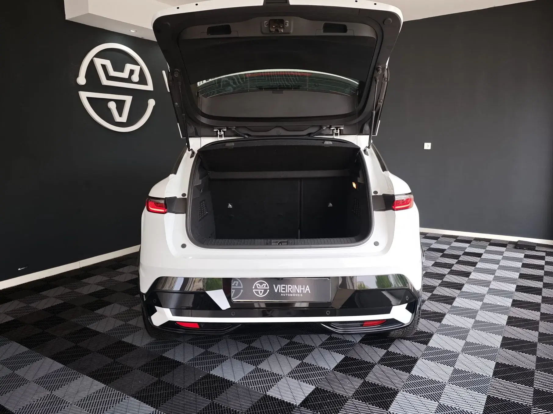Renault Mégane E-Tech EV40 130hp boost charge Techno 60