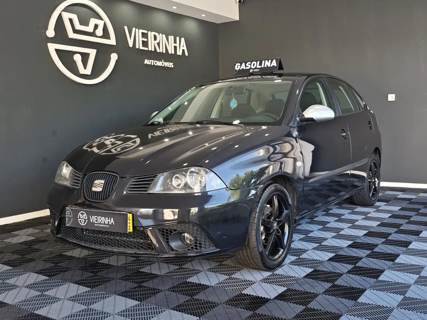 SEAT Ibiza 1.4 16V Sport 1