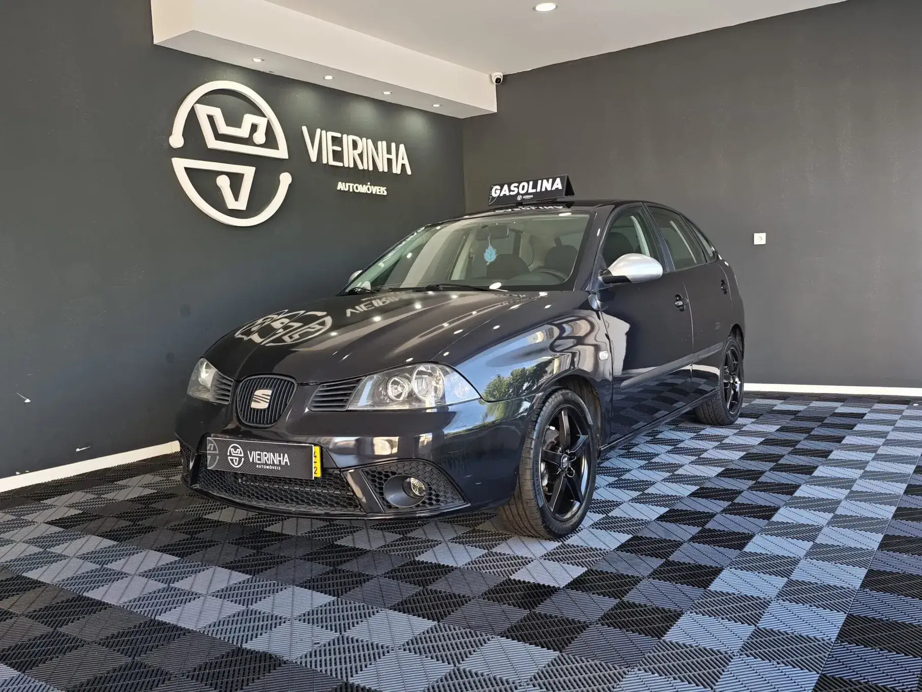 SEAT Ibiza 1.4 16V Sport 2