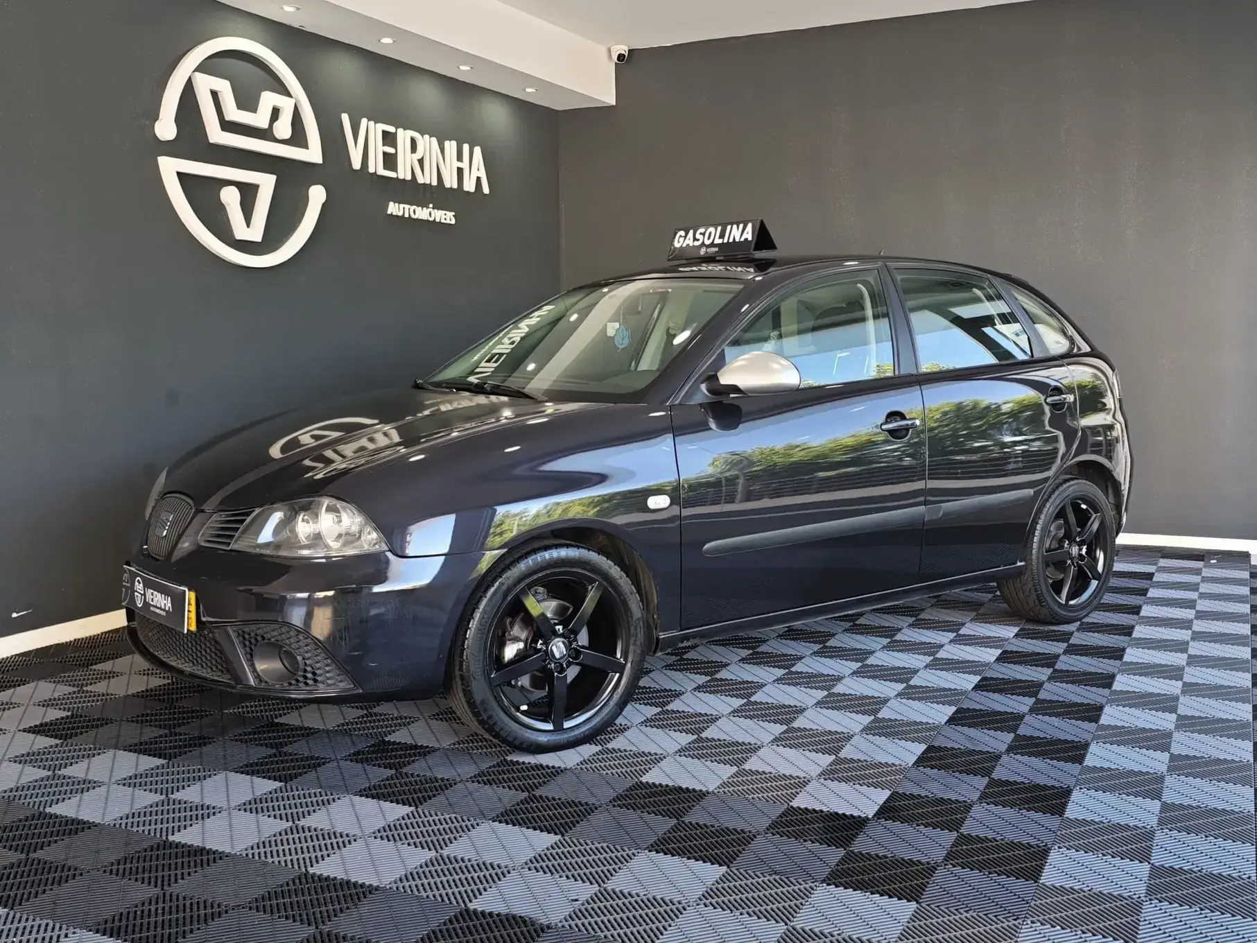 SEAT Ibiza 1.4 16V Sport 5