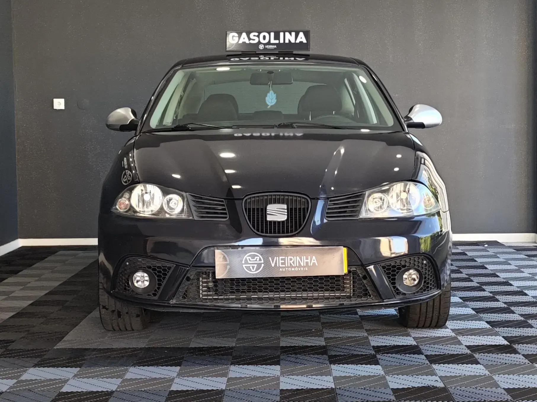 SEAT Ibiza 1.4 16V Sport 4