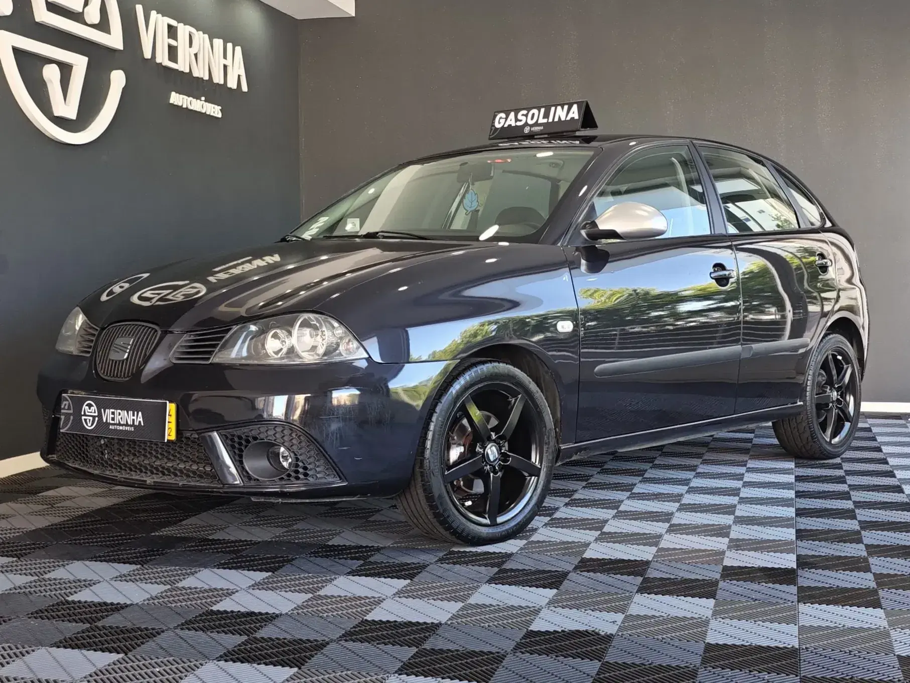 SEAT Ibiza 1.4 16V Sport 6