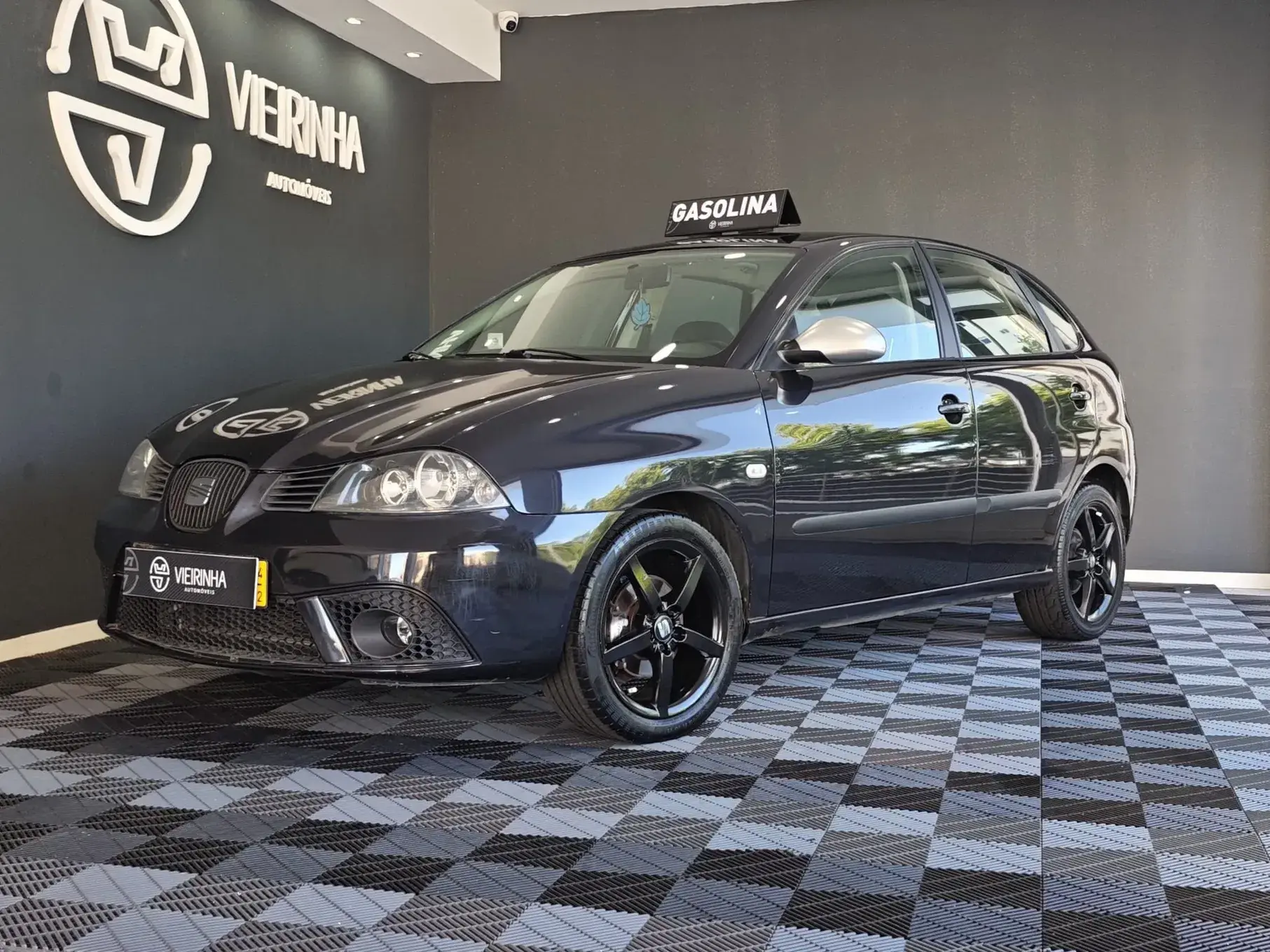 SEAT Ibiza 1.4 16V Sport 7