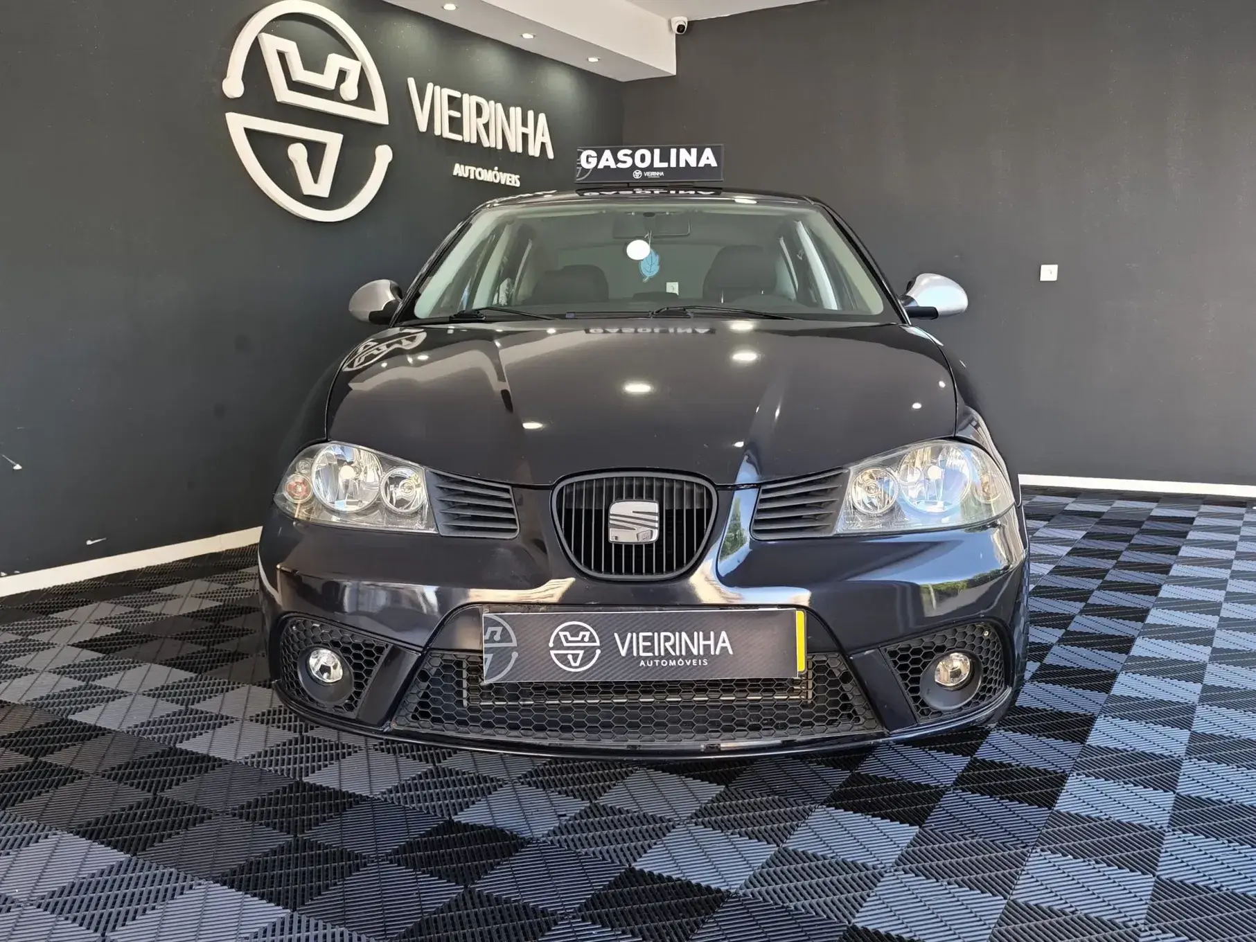 SEAT Ibiza 1.4 16V Sport 10