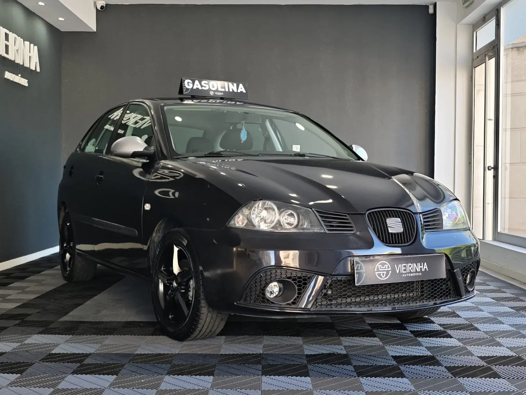SEAT Ibiza 1.4 16V Sport 11