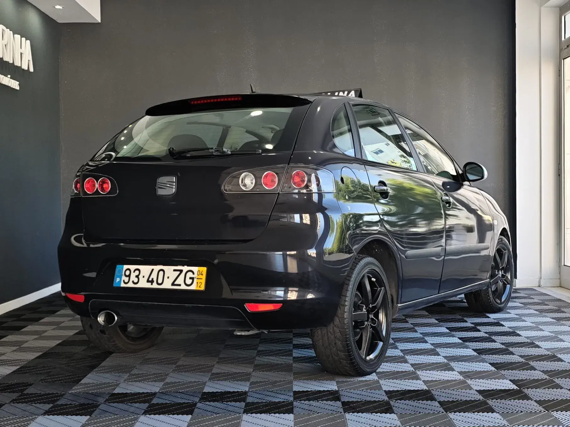 SEAT Ibiza 1.4 16V Sport 15