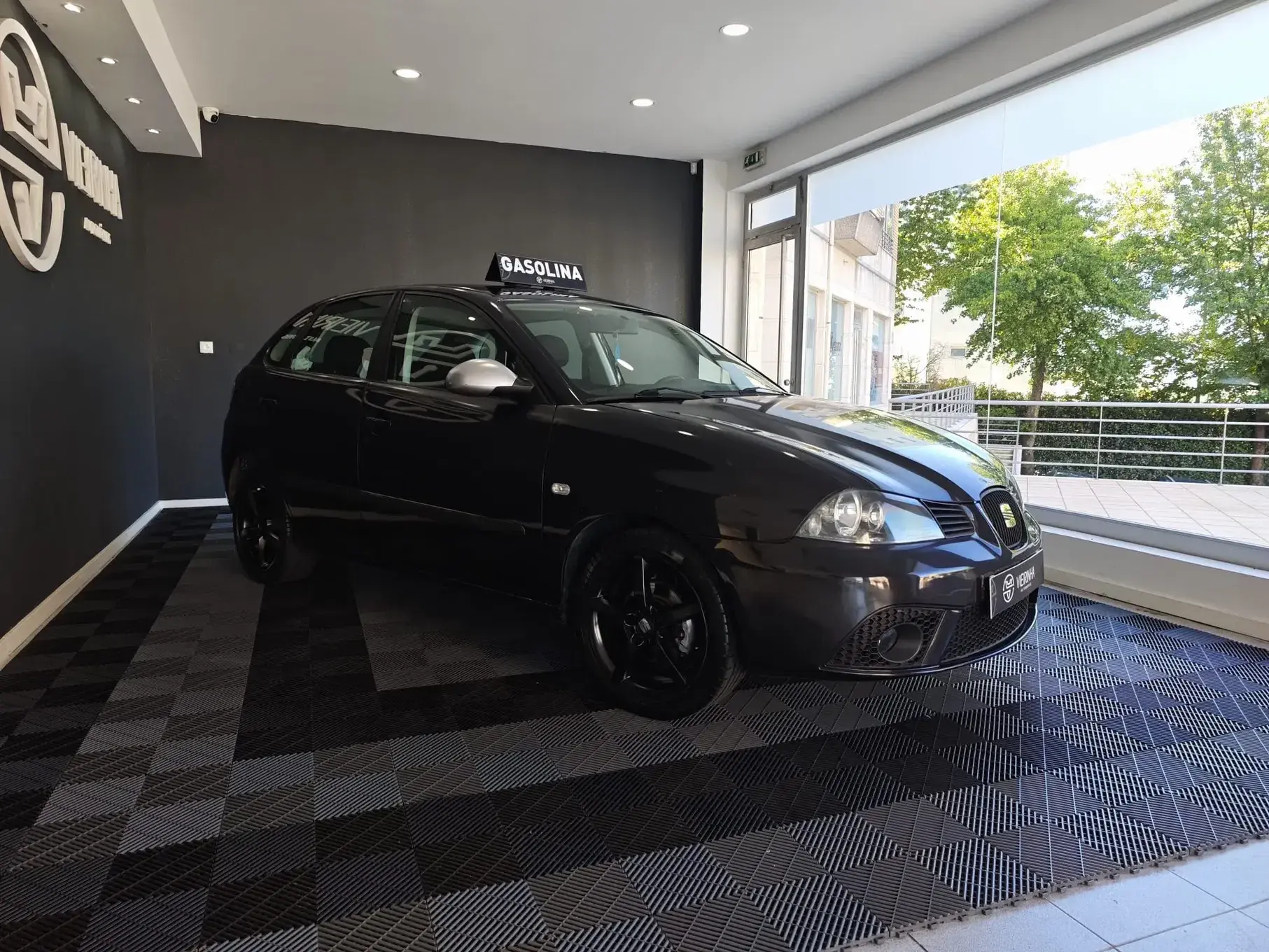 SEAT Ibiza 1.4 16V Sport 14