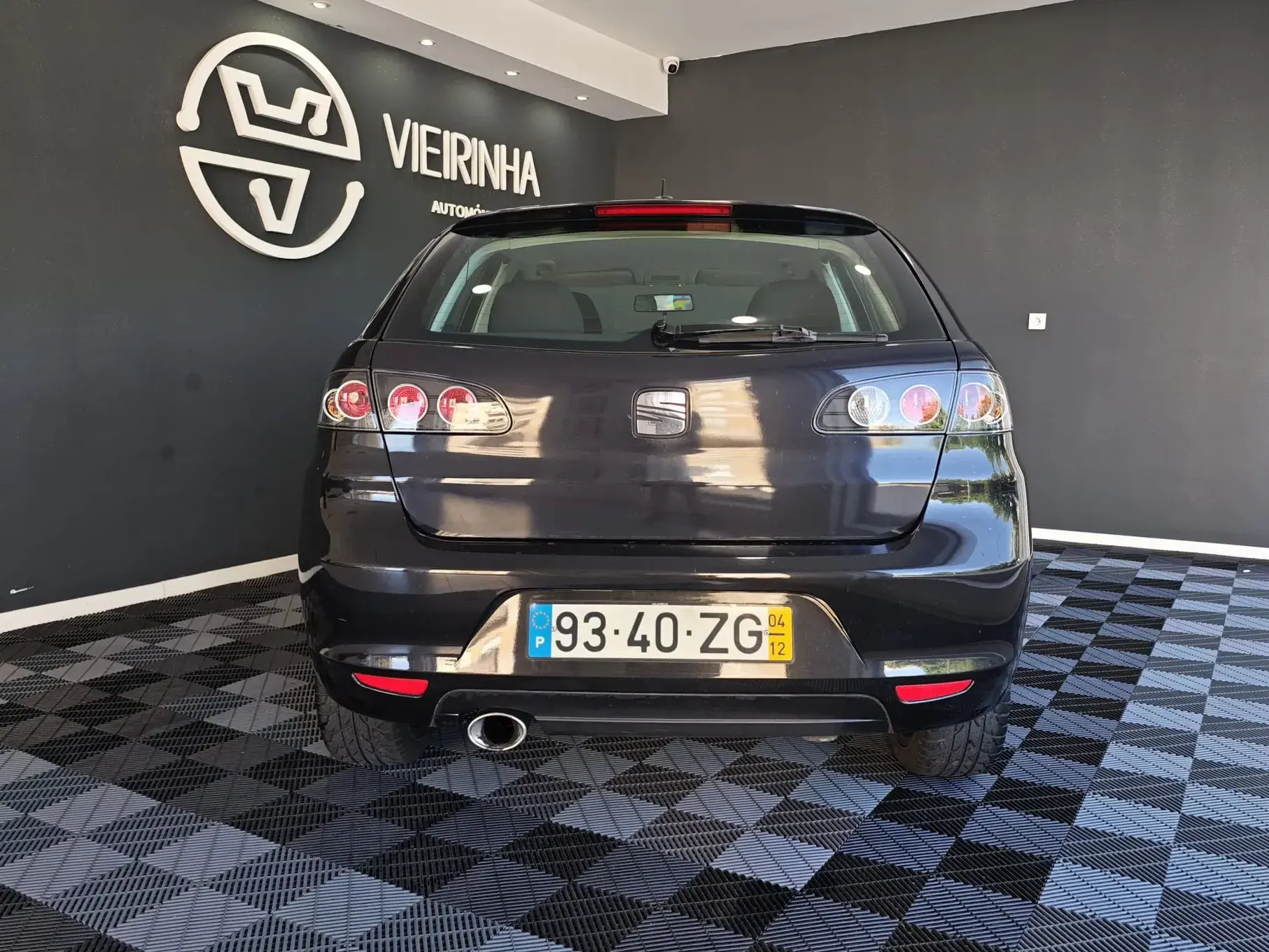 SEAT Ibiza 1.4 16V Sport 17