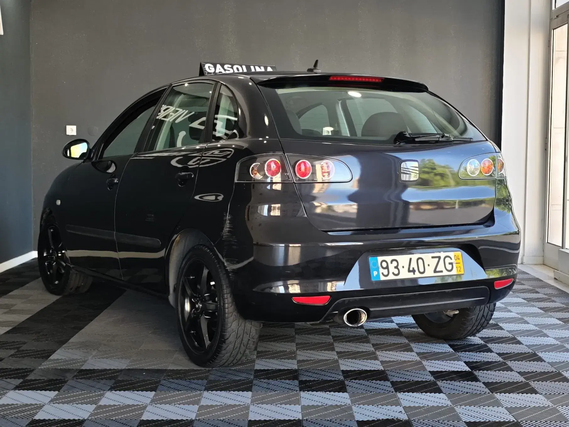 SEAT Ibiza 1.4 16V Sport 18