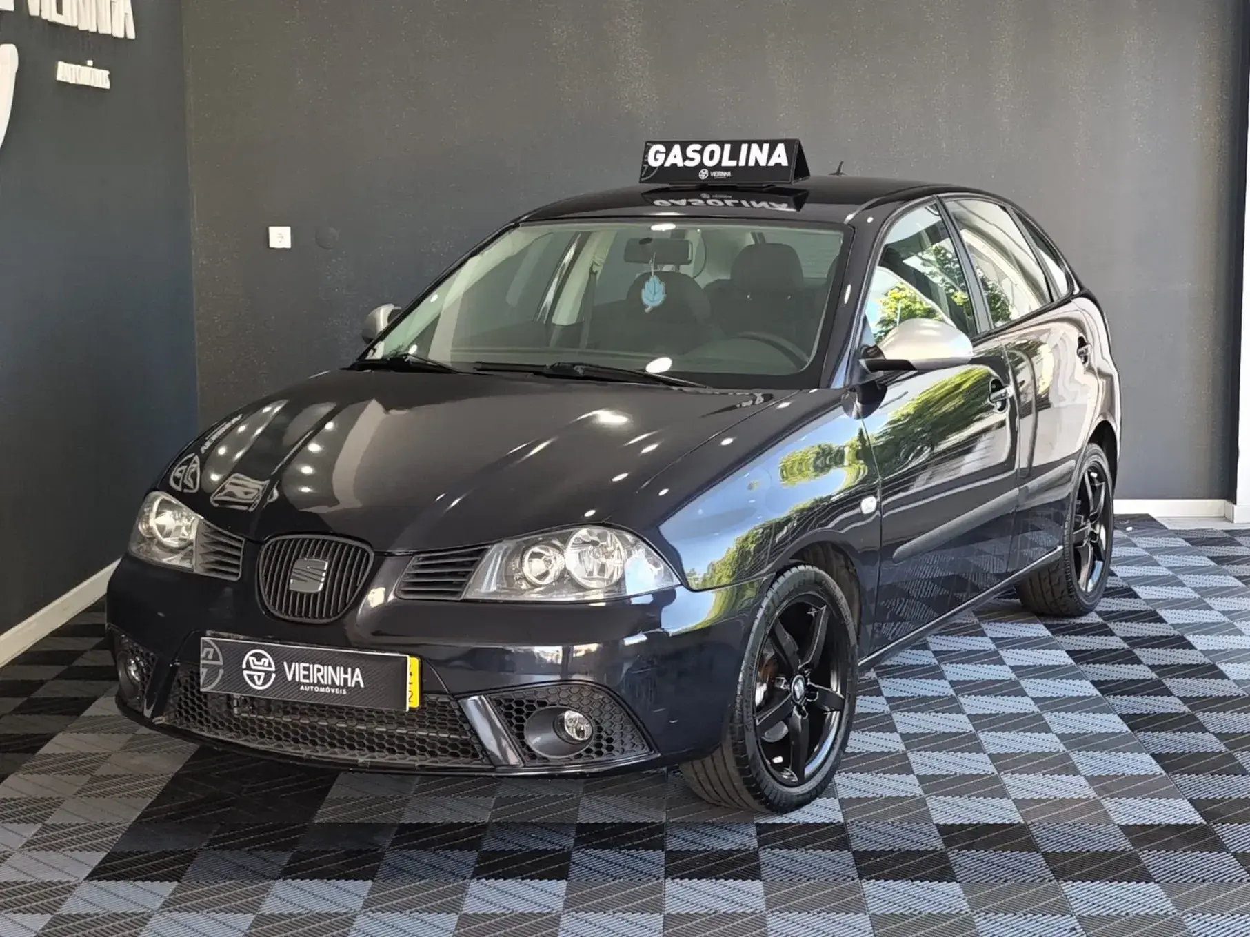 SEAT Ibiza 1.4 16V Sport 19