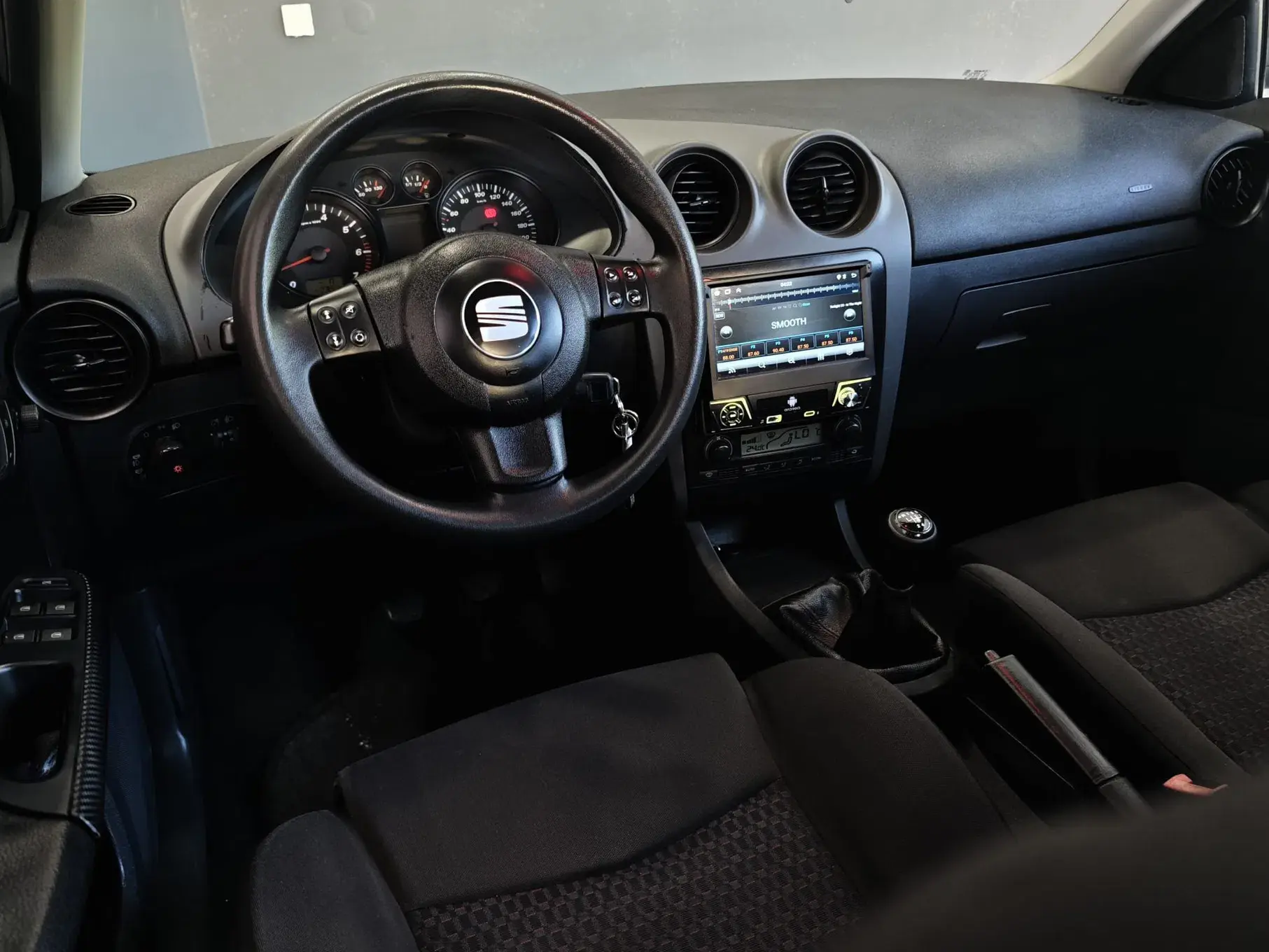 SEAT Ibiza 1.4 16V Sport 29