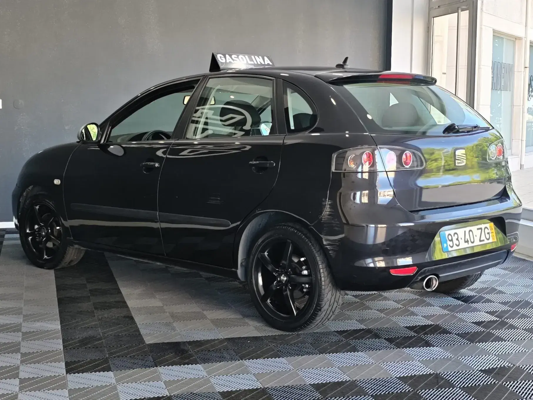 SEAT Ibiza 1.4 16V Sport 30