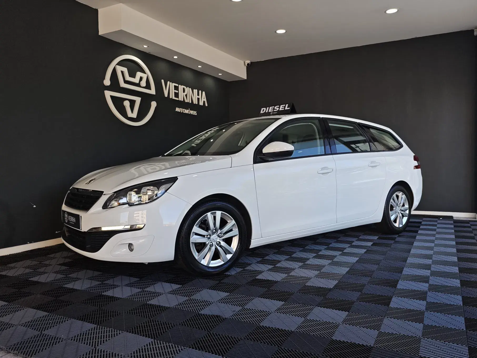 Peugeot 308 SW e-HDi 115 Stop & Start Active 3