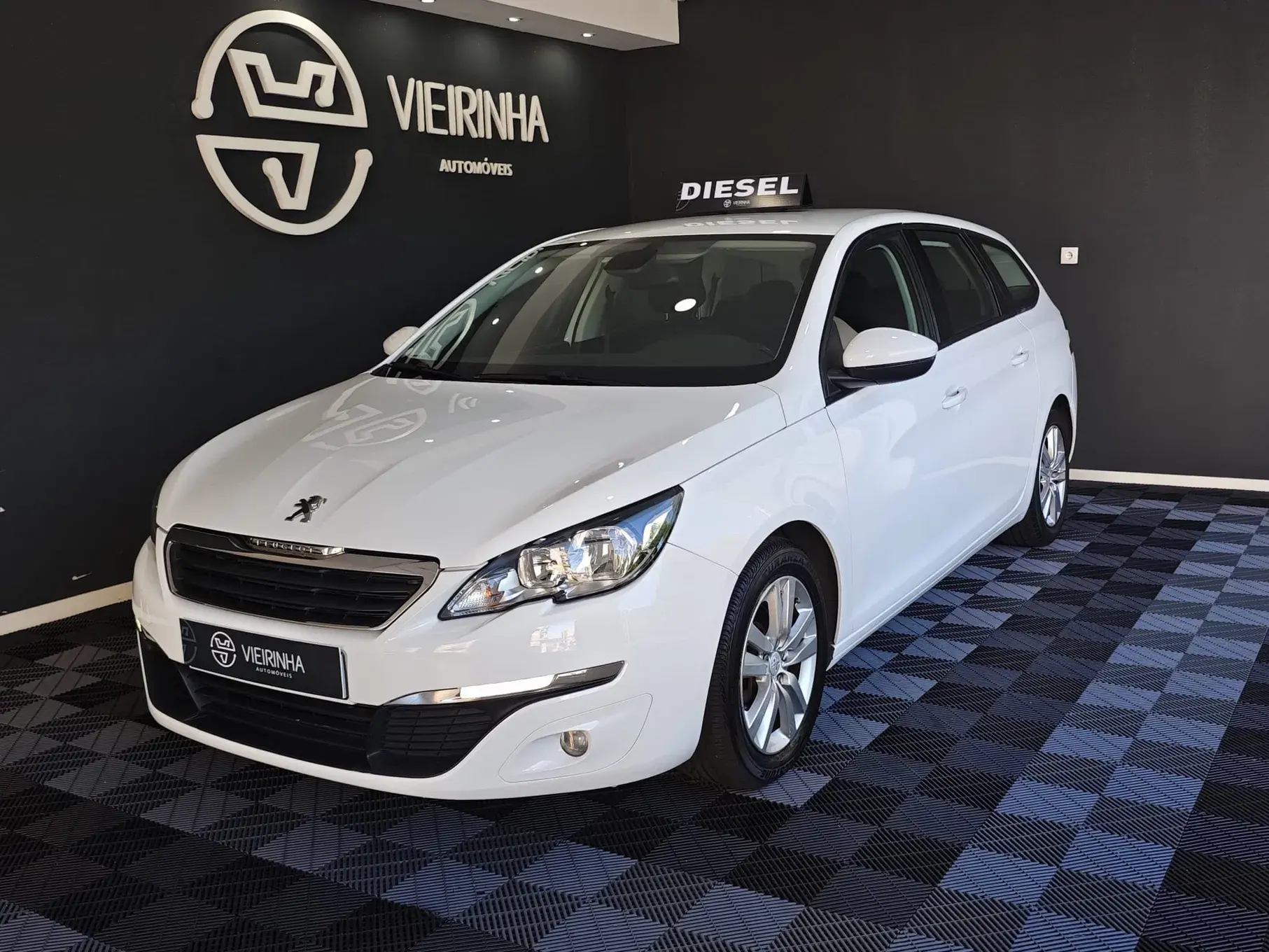 Peugeot 308 SW e-HDi 115 Stop & Start Active 2