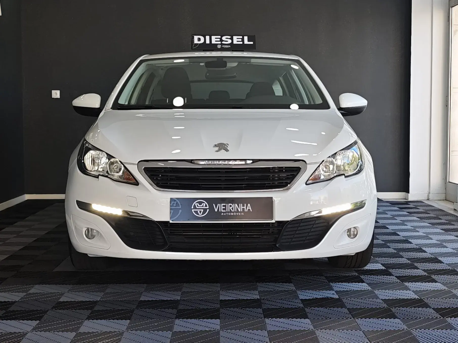 Peugeot 308 SW e-HDi 115 Stop & Start Active 4