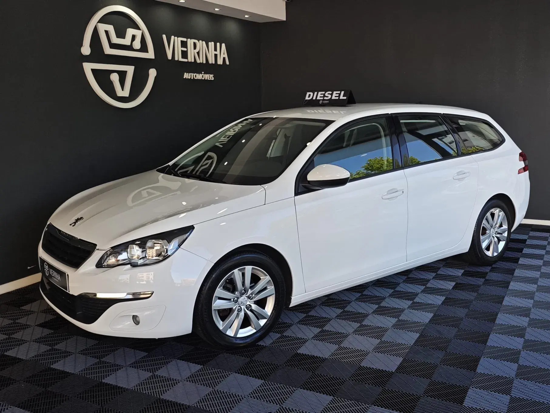 Peugeot 308 SW e-HDi 115 Stop & Start Active 5