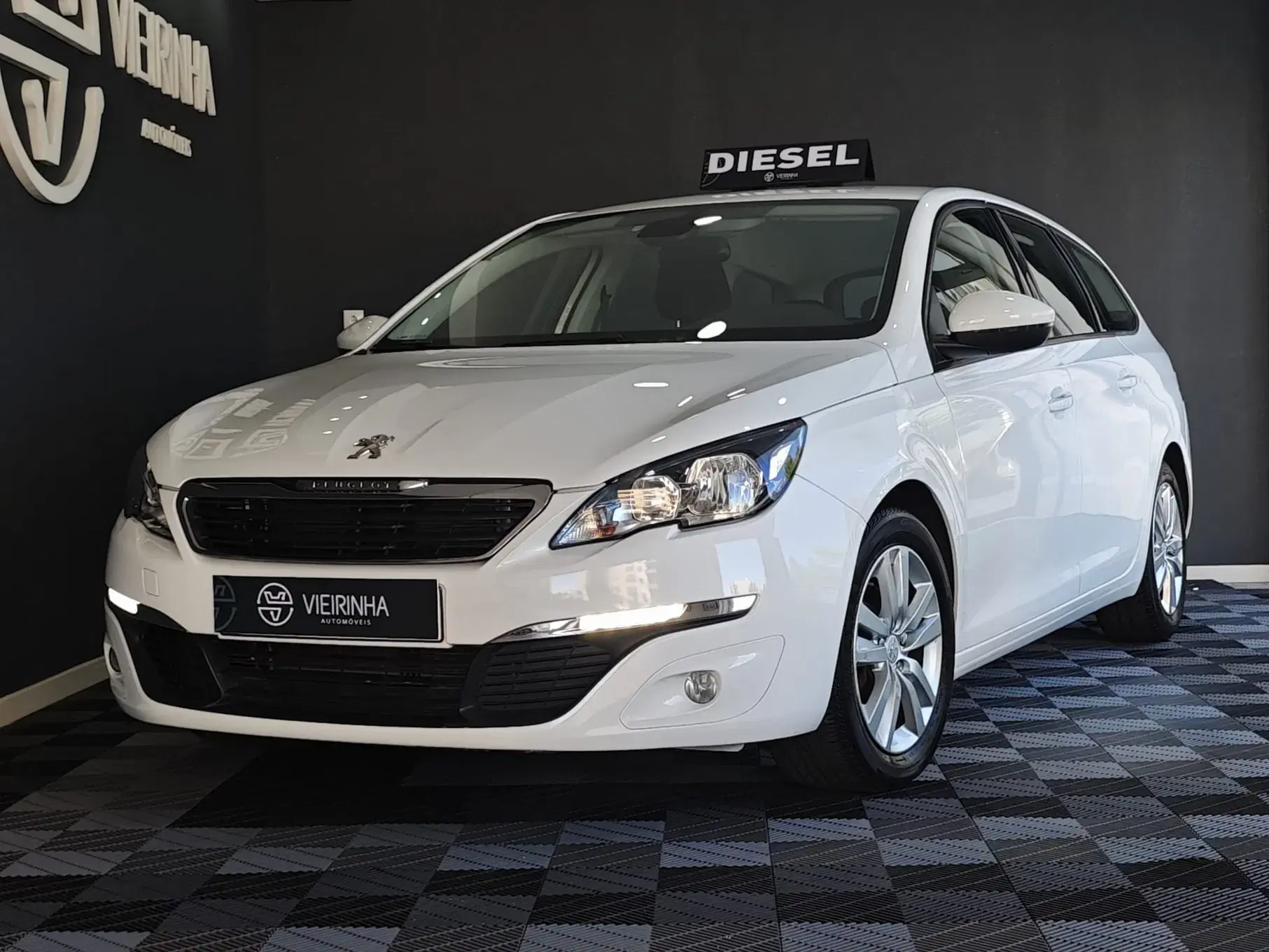 Peugeot 308 SW e-HDi 115 Stop & Start Active 7