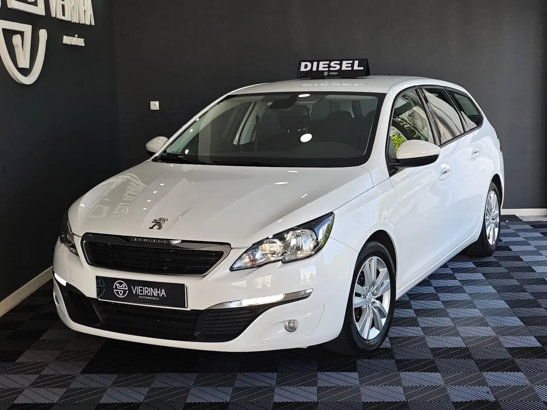 Peugeot 308 SW e-HDi 115 Stop & Start Active 8