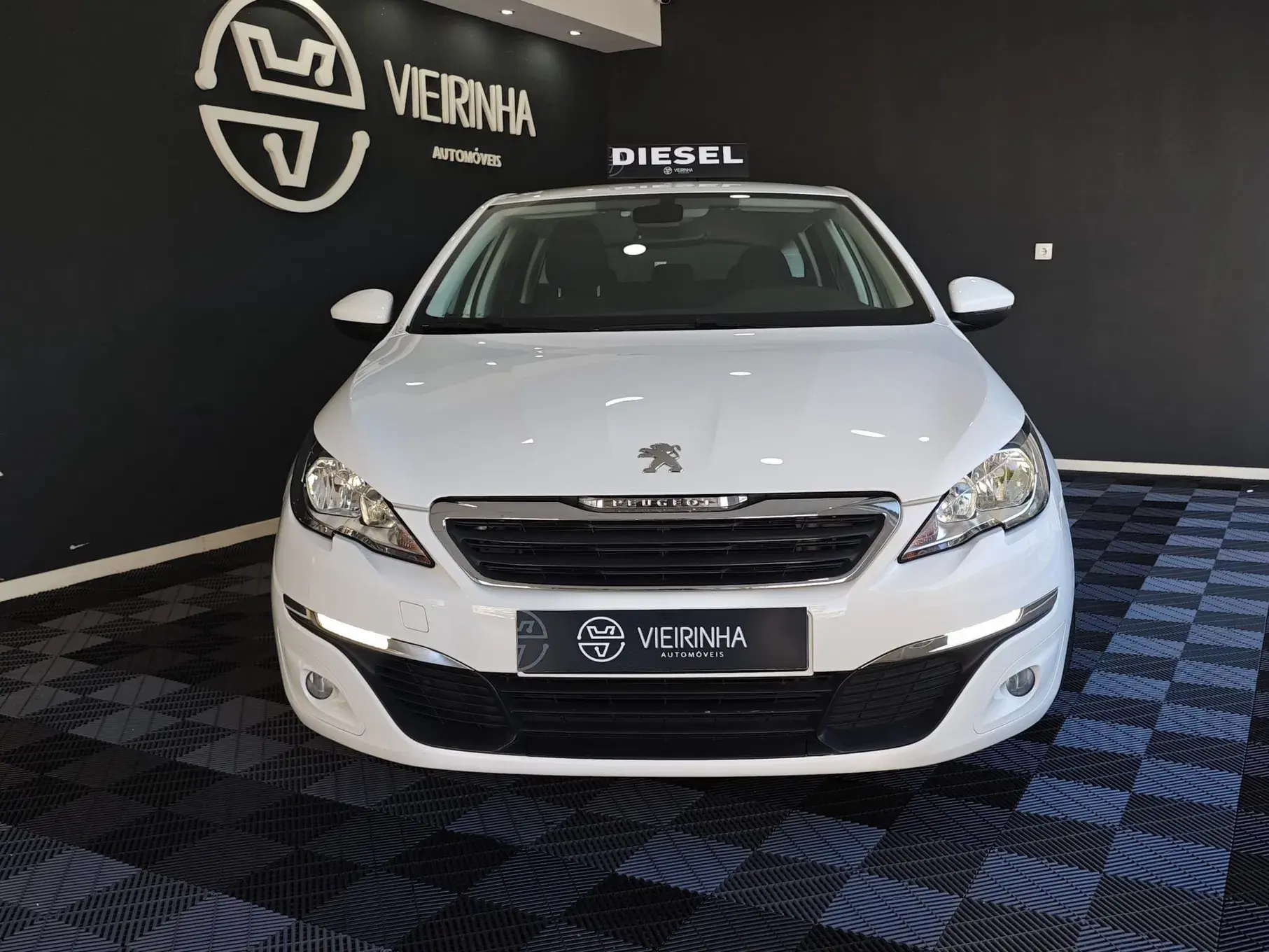 Peugeot 308 SW e-HDi 115 Stop & Start Active 9