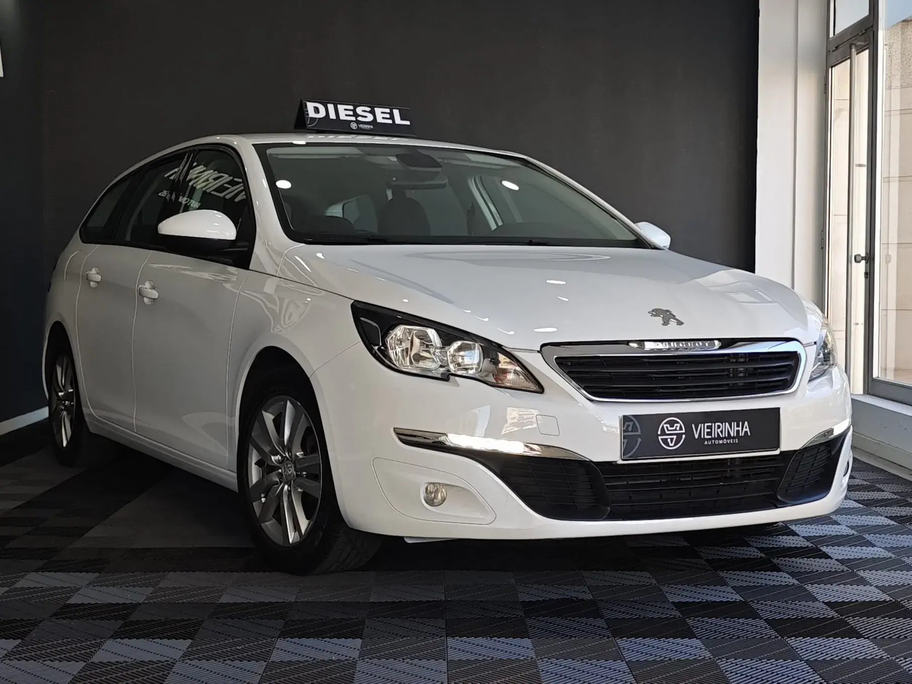Peugeot 308 SW e-HDi 115 Stop & Start Active 10
