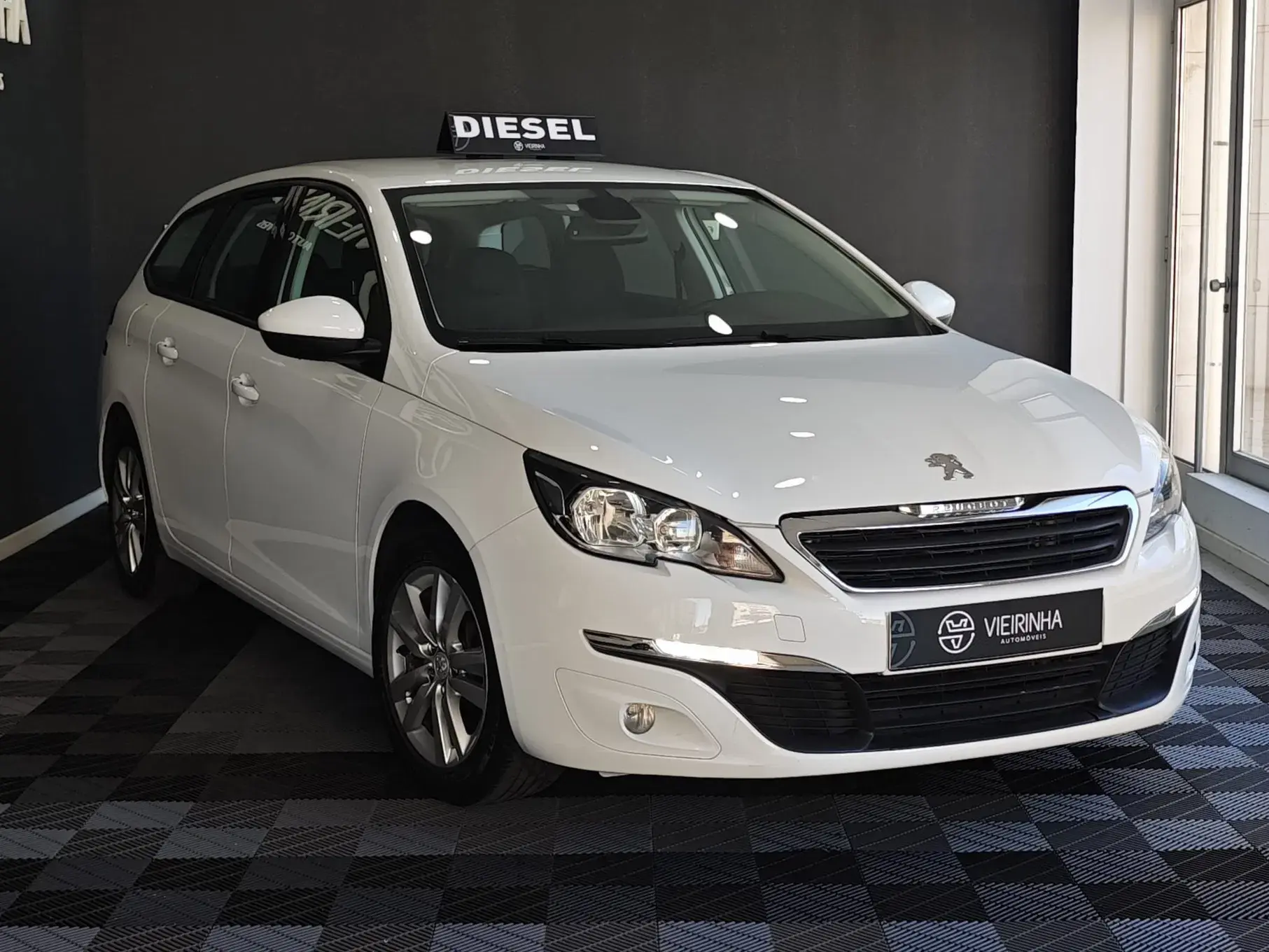 Peugeot 308 SW e-HDi 115 Stop & Start Active 11