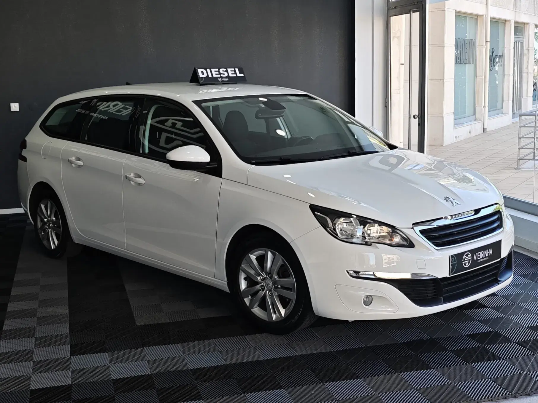 Peugeot 308 SW e-HDi 115 Stop & Start Active 13