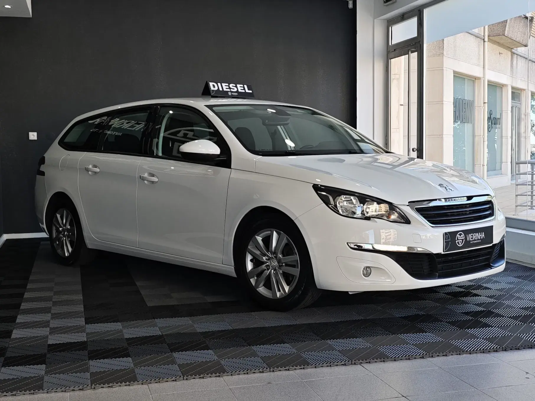 Peugeot 308 SW e-HDi 115 Stop & Start Active 12