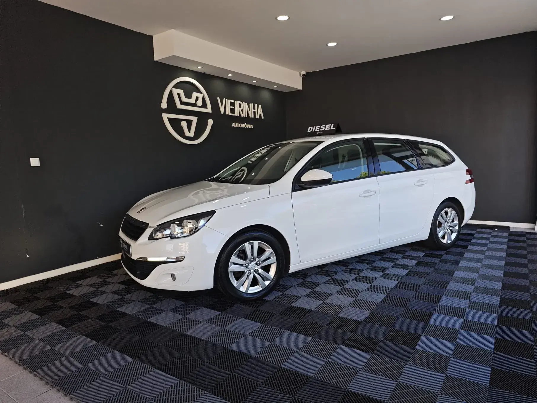 Peugeot 308 SW e-HDi 115 Stop & Start Active 16