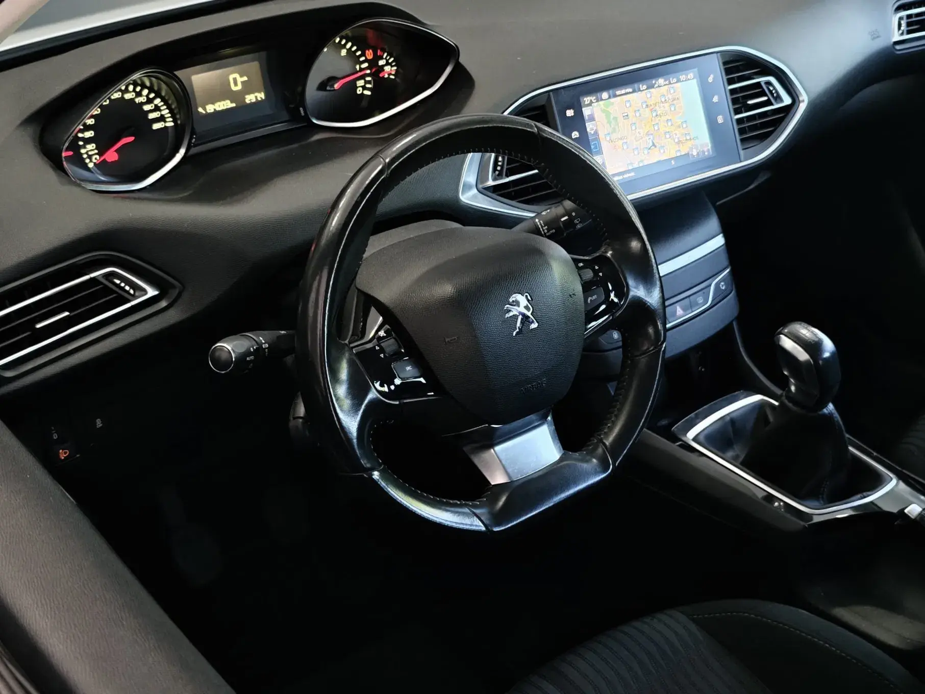 Peugeot 308 SW e-HDi 115 Stop & Start Active 21