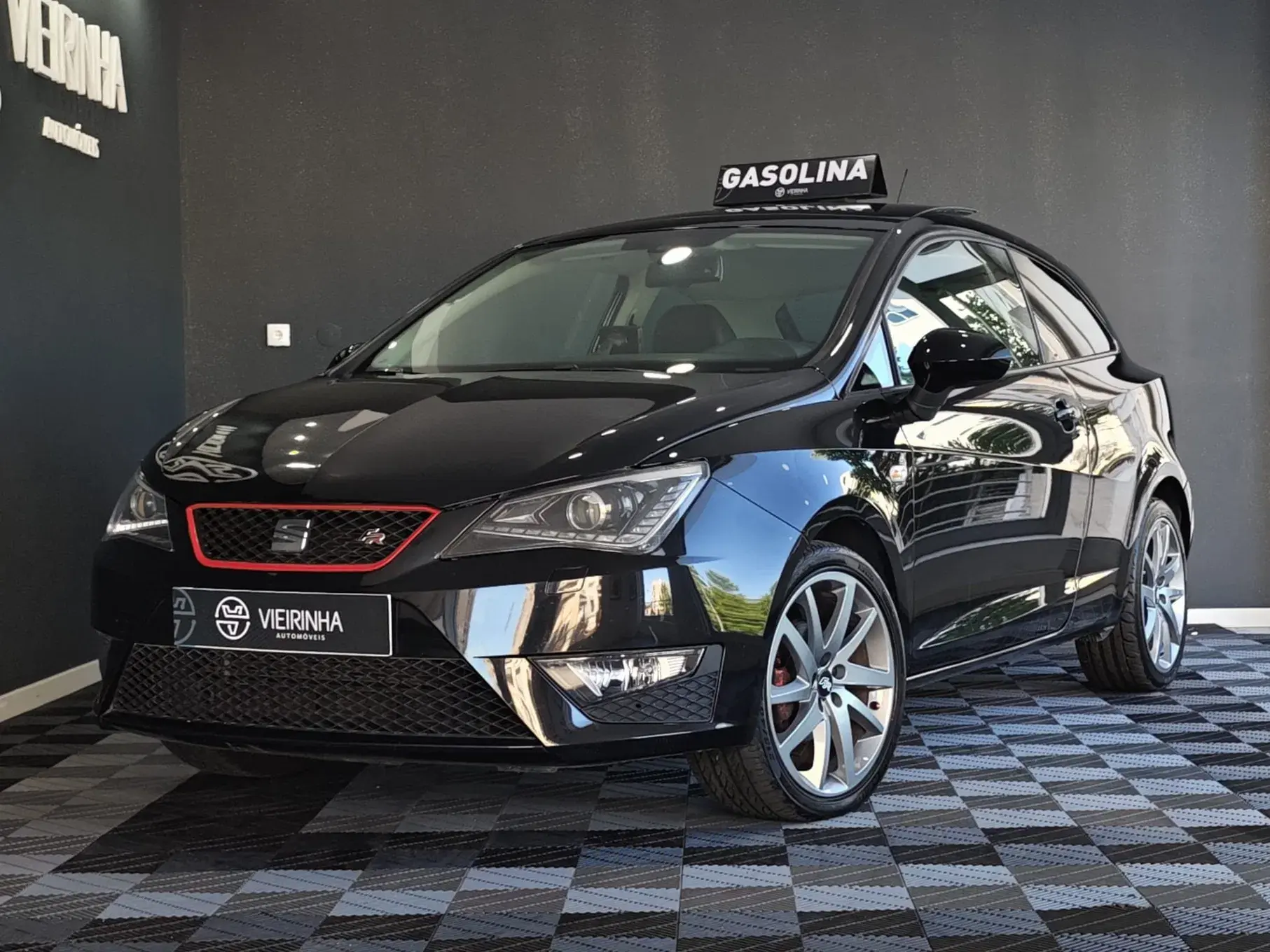 SEAT Ibiza 1.2 TSI FR 6