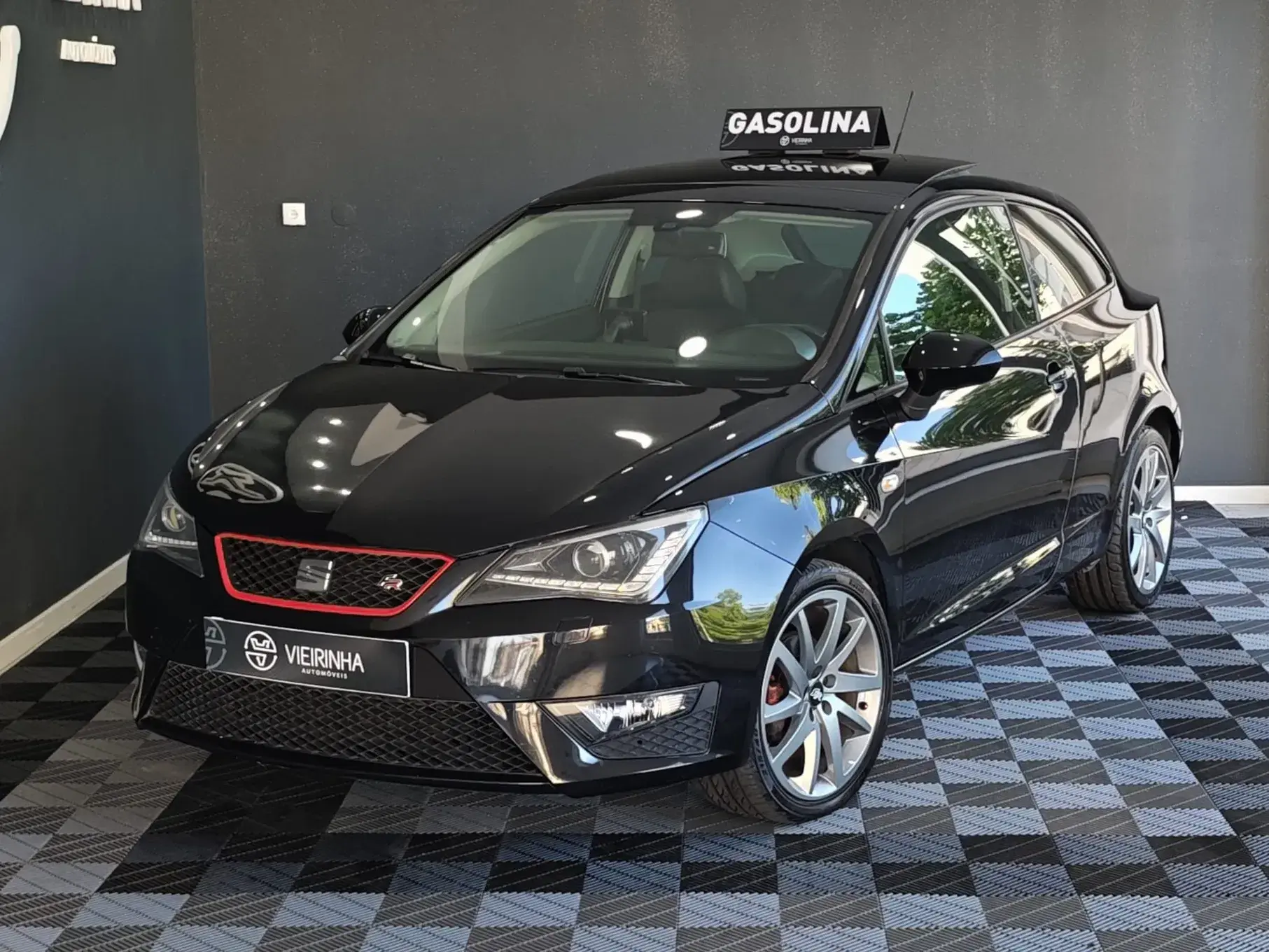 SEAT Ibiza 1.2 TSI FR 7