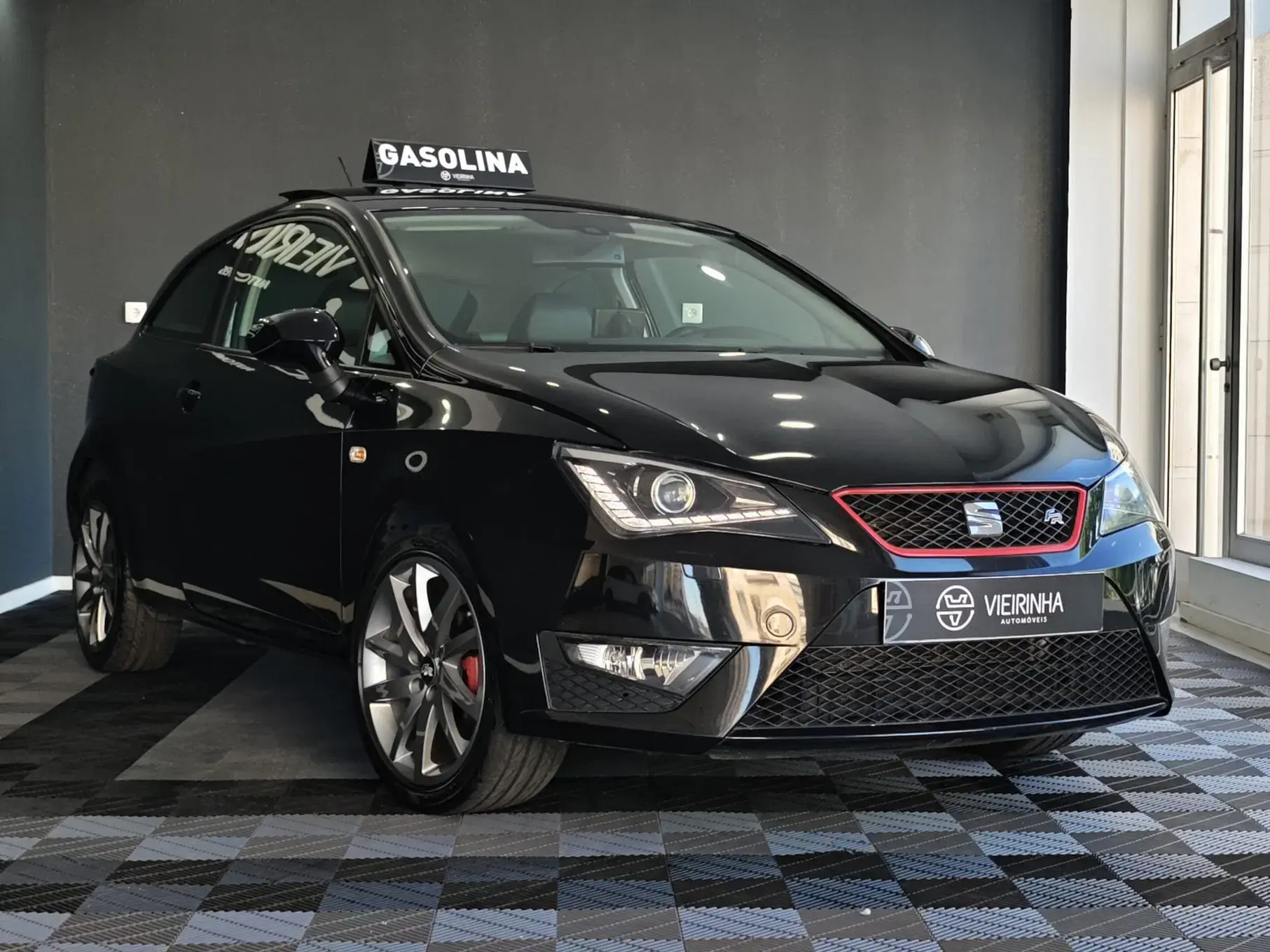 SEAT Ibiza 1.2 TSI FR 9