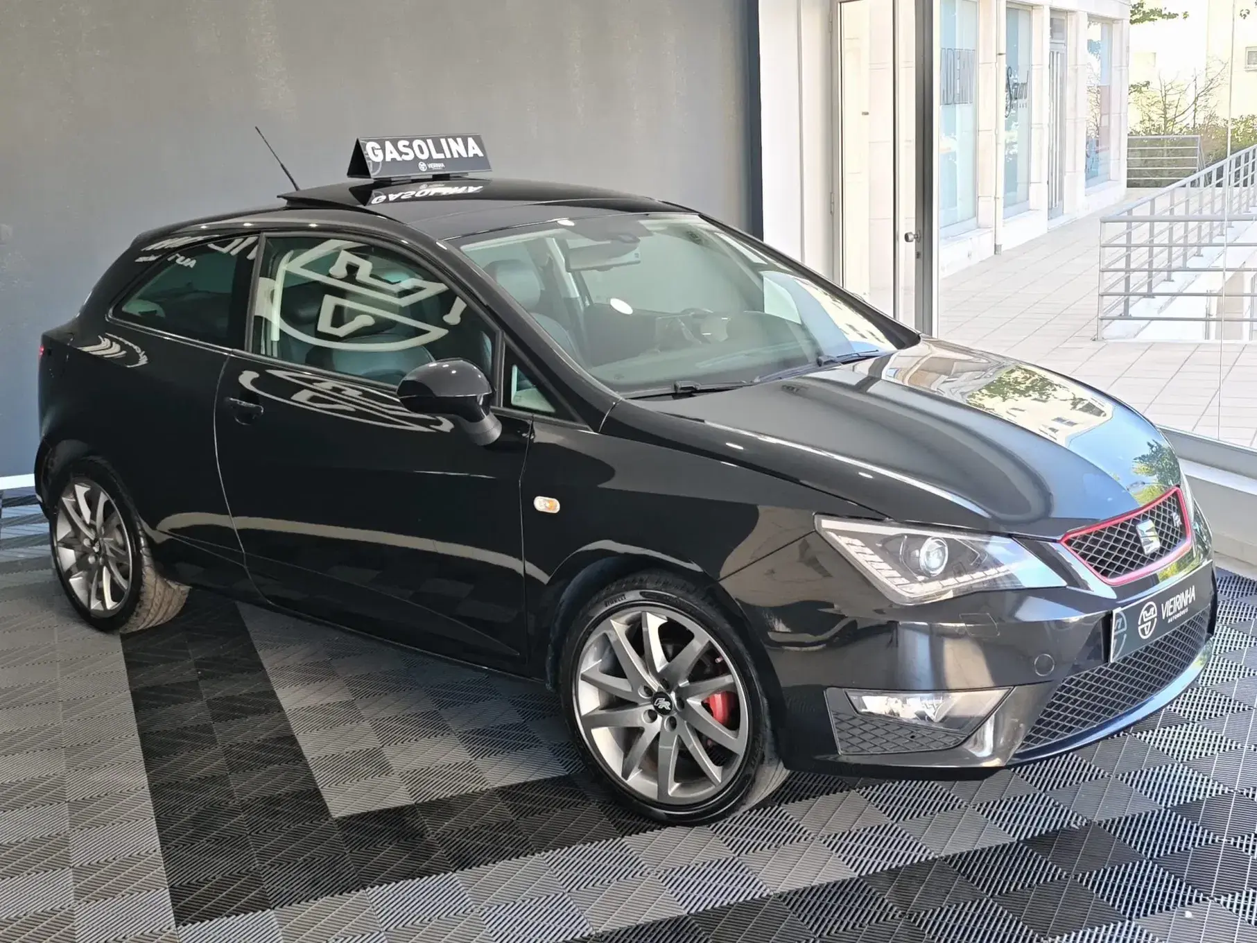 SEAT Ibiza 1.2 TSI FR 13