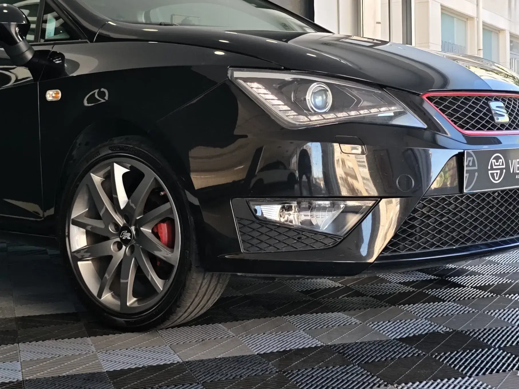 SEAT Ibiza 1.2 TSI FR 14