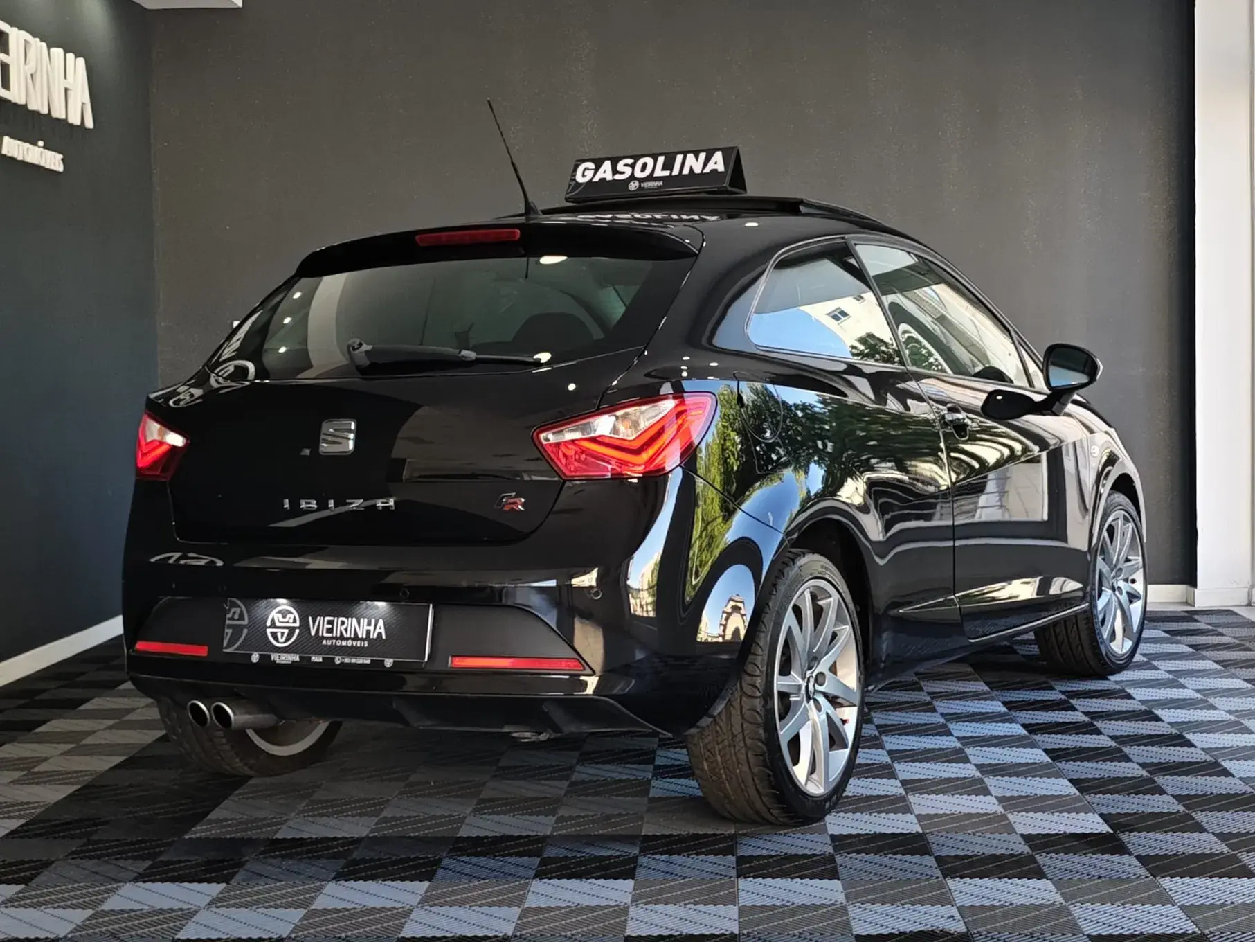 SEAT Ibiza 1.2 TSI FR 15