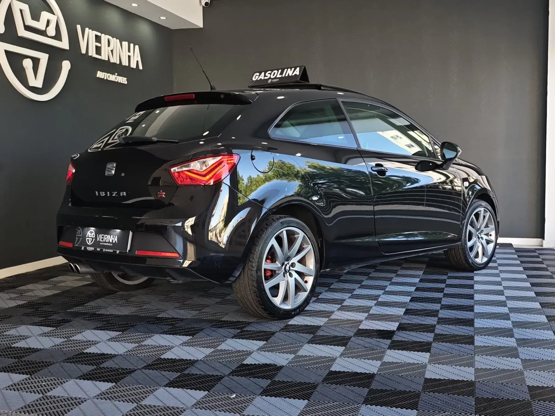 SEAT Ibiza 1.2 TSI FR 16