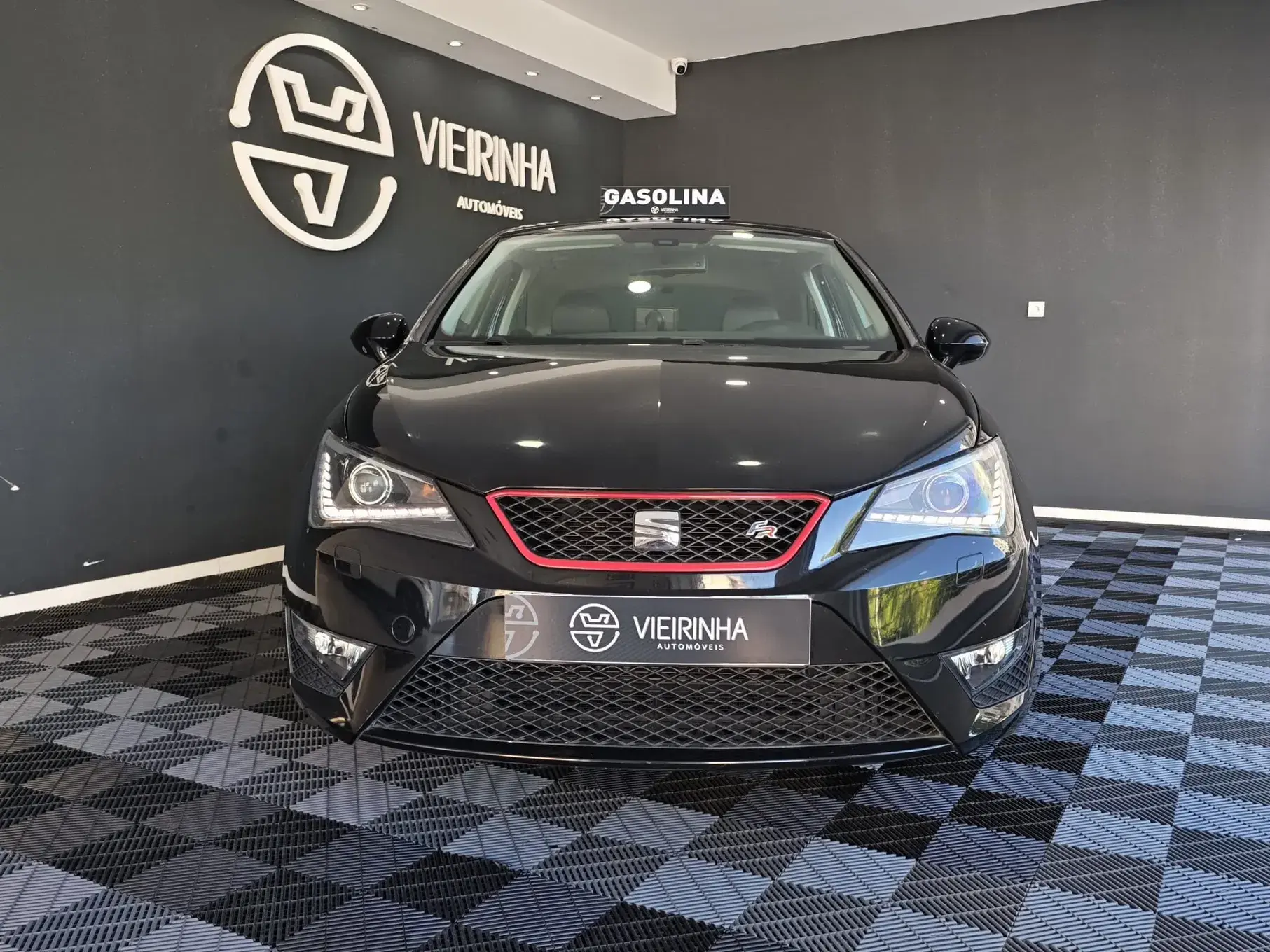 SEAT Ibiza 1.2 TSI FR 18