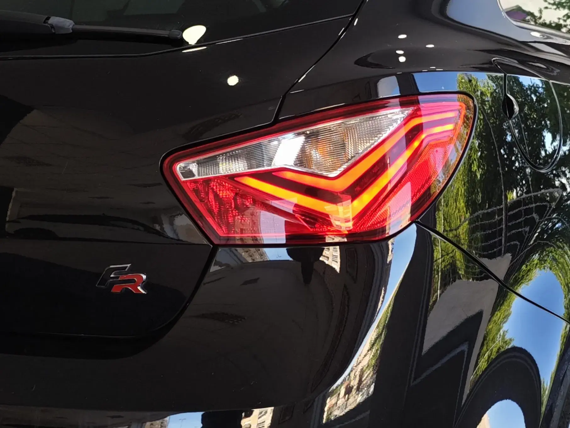 SEAT Ibiza 1.2 TSI FR 17